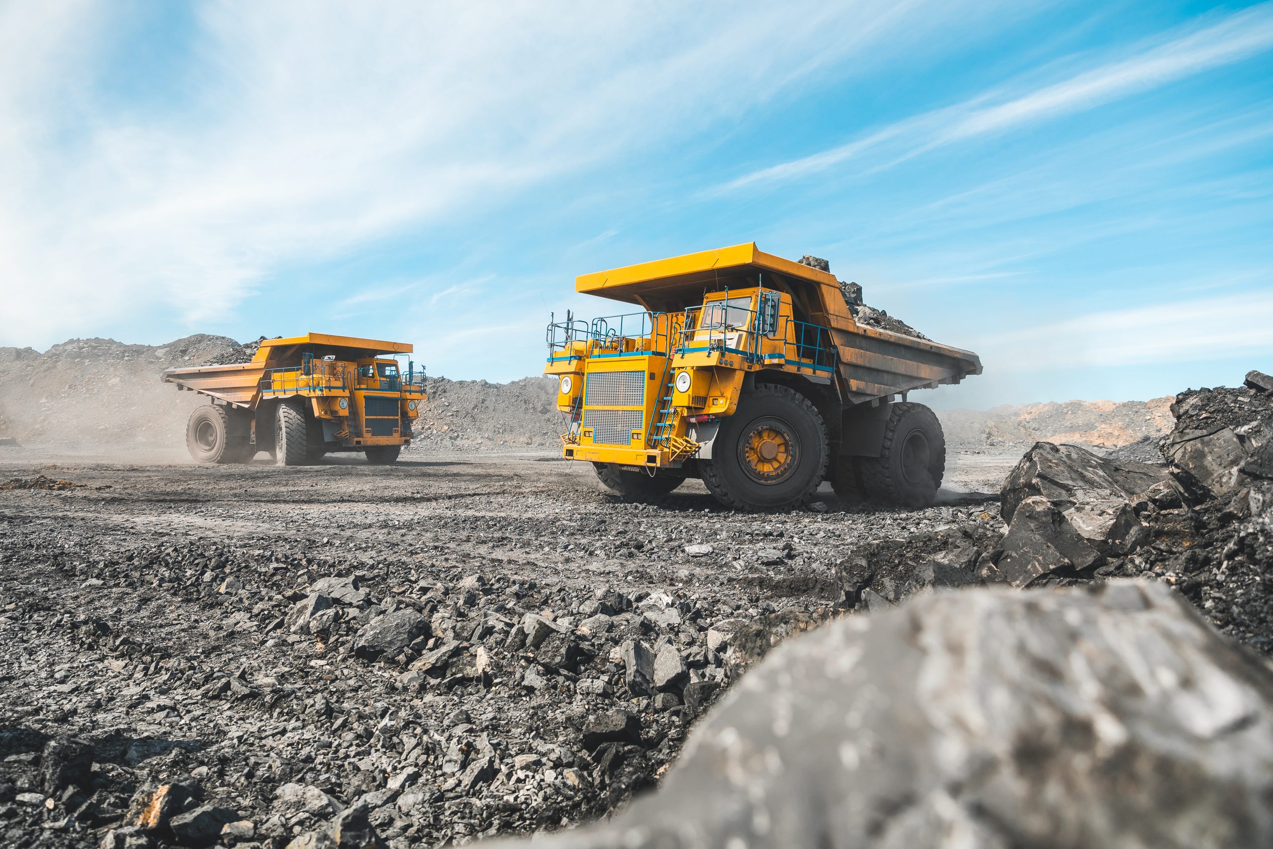 Un modèle pour l’industrie minière mondiale
