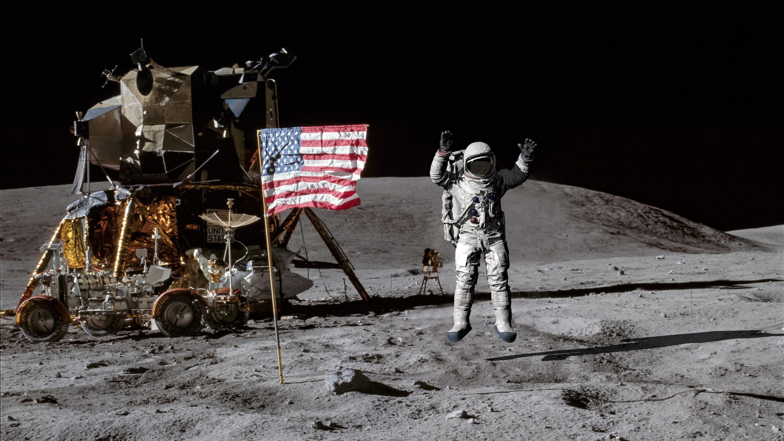 La Lune, tremplin vers Mars et au-delà