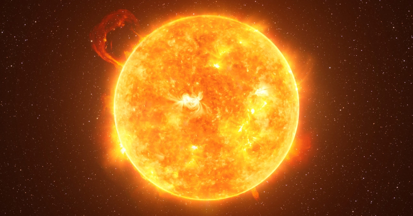 Le vrai secret du soleil : Sa couleur réelle va vous surprendre !