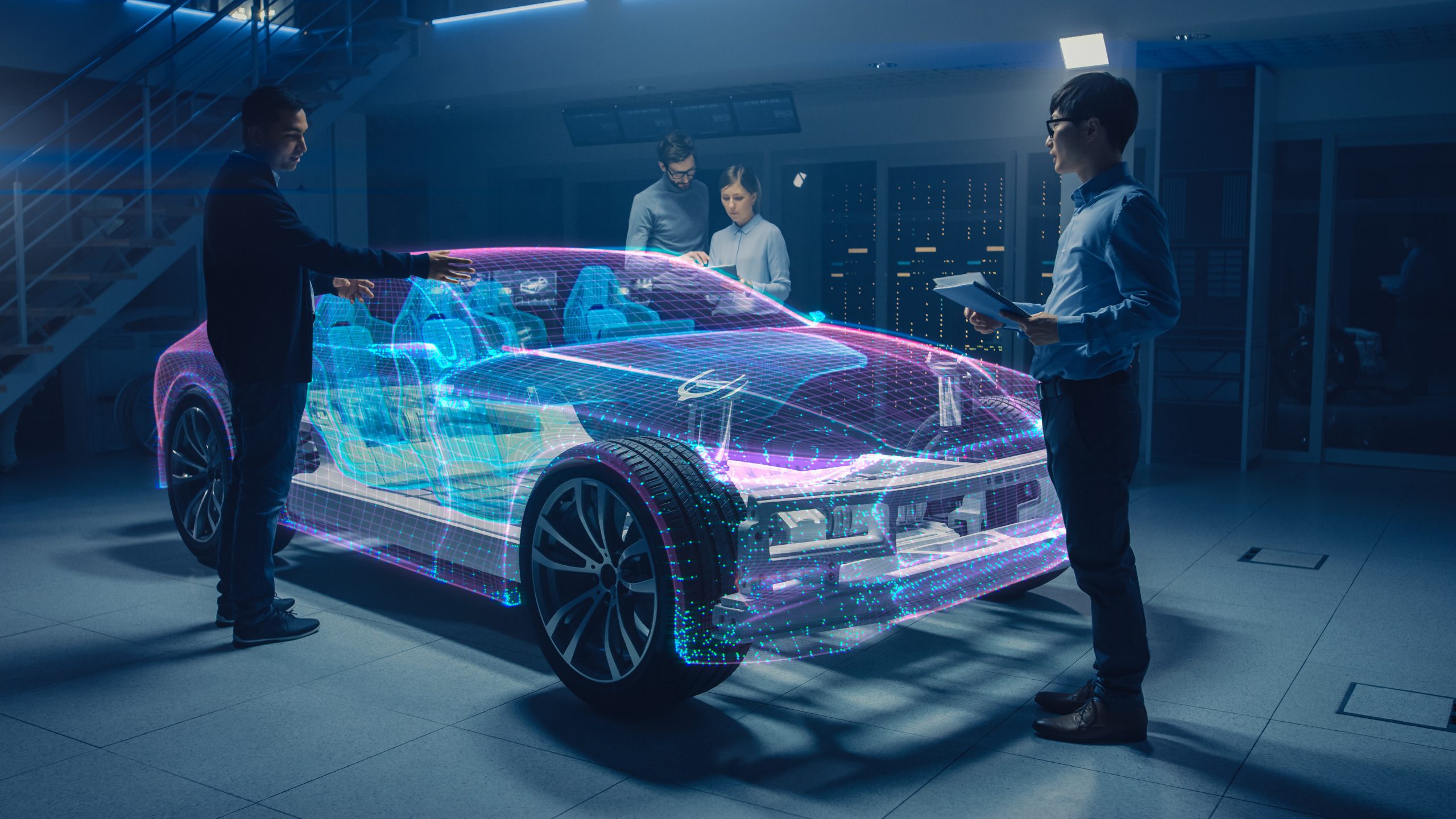 Conclusion : l’hologramme palpable, une révolution déjà en marche