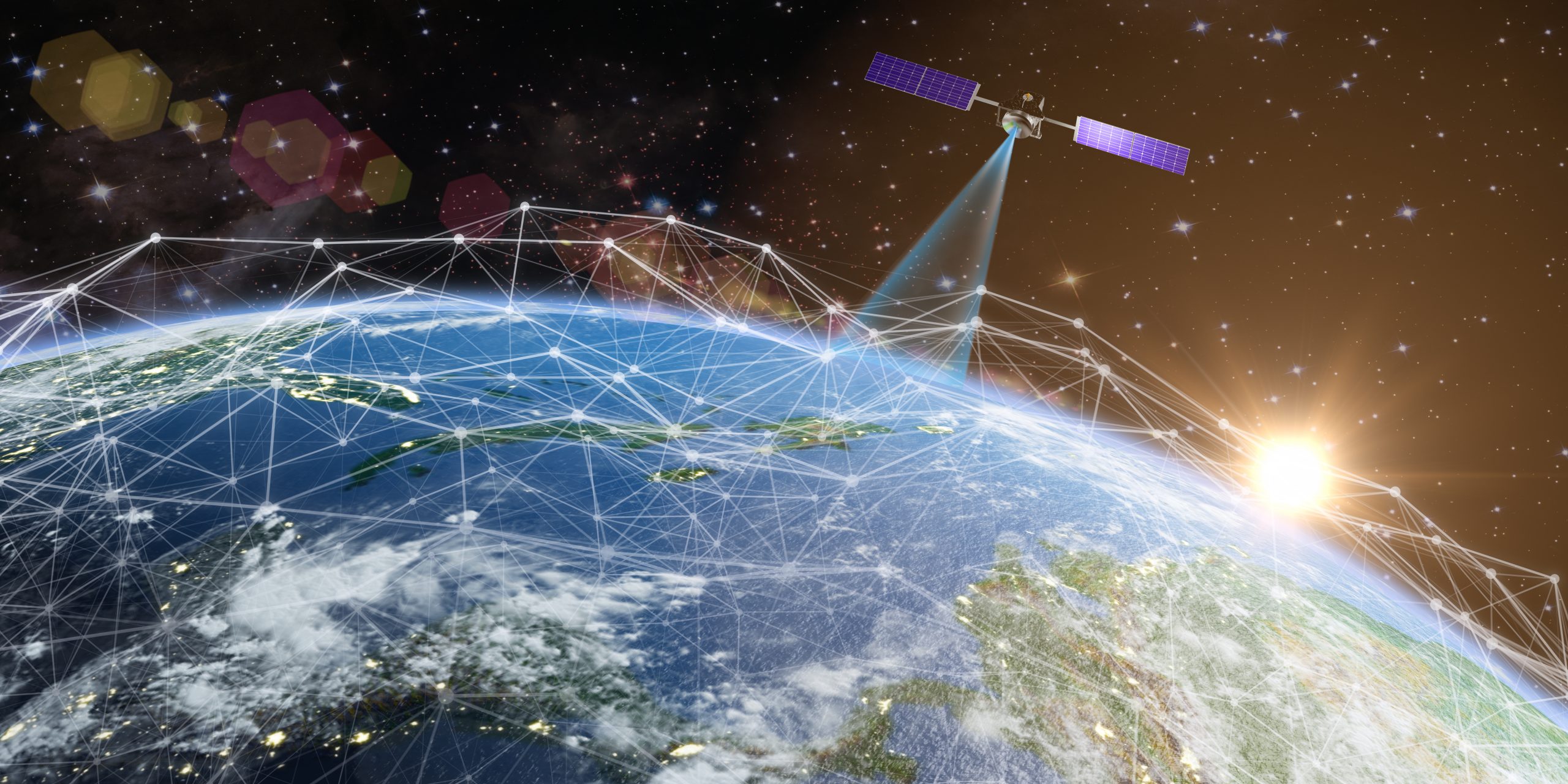 Les avantages énergétiques et environnementaux de l’espace