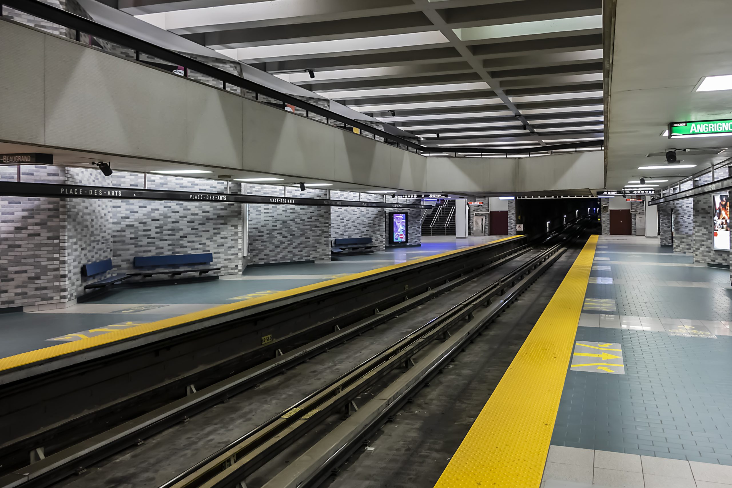 Des Stations à l’Abandon, des Risques Bien Réels