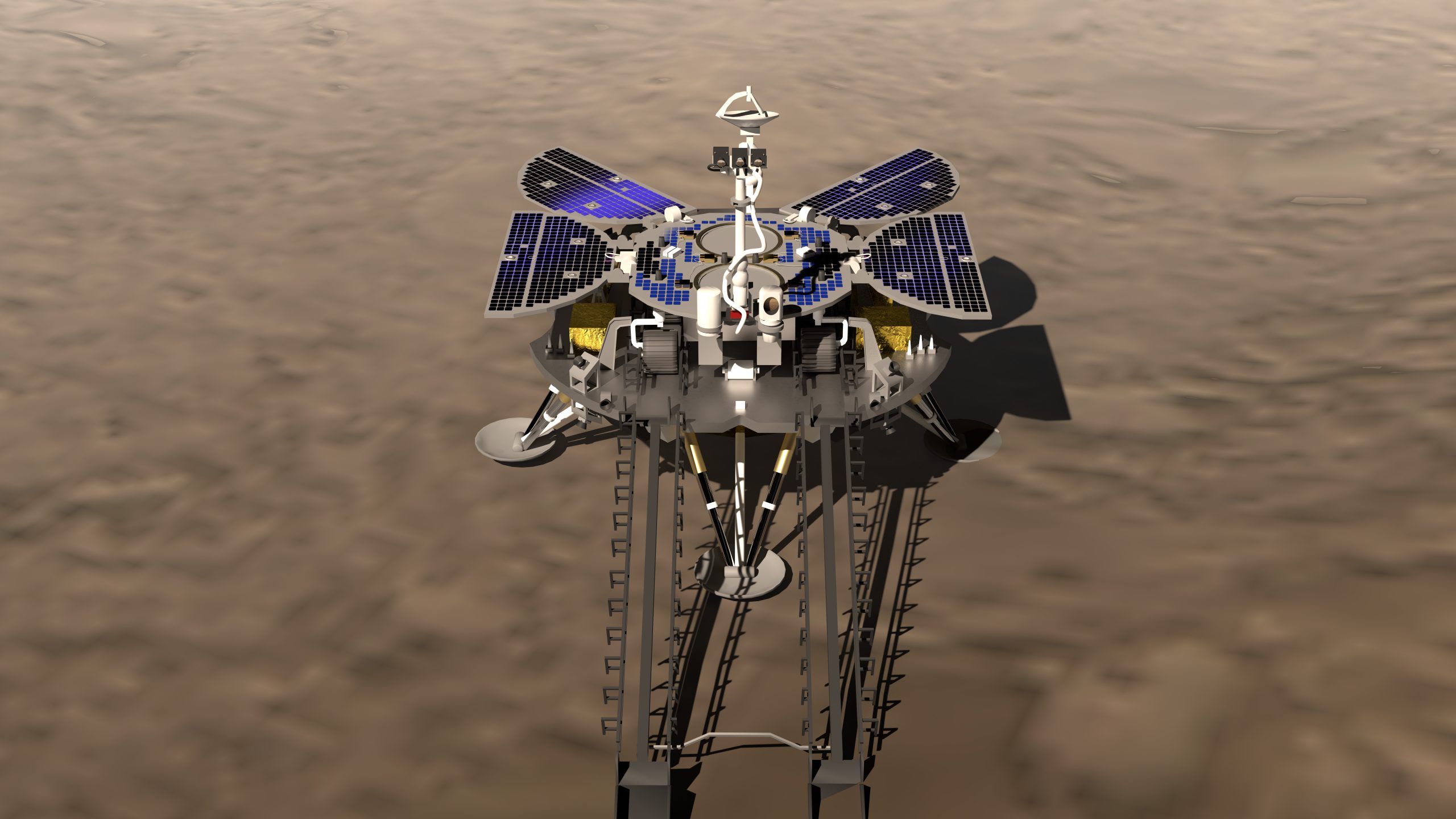 Les découvertes du rover Zhurong : des preuves frappantes