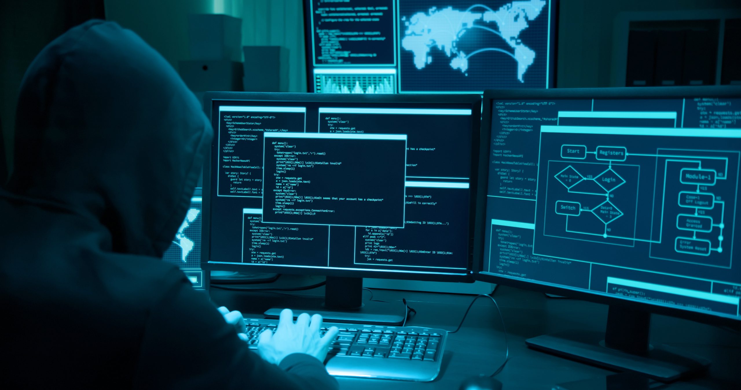 La Guerre Hybride : Quand la Cybersécurité Devient un Champ de Bataille