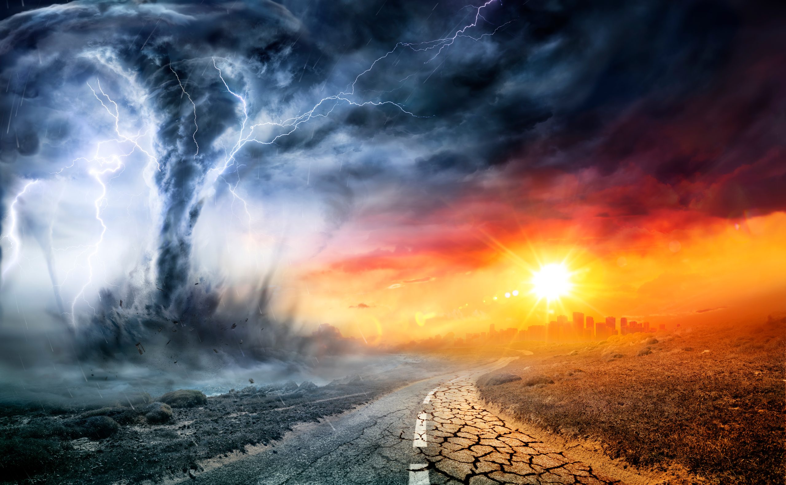 Étude choc : des millions de morts liés au changement climatique d’ici 2050 – l’alerte rouge pour l’humanité !