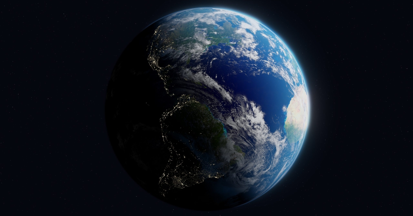 Comment la terre a-t-elle été construite : le secret fascinant de notre planète enfin révélé