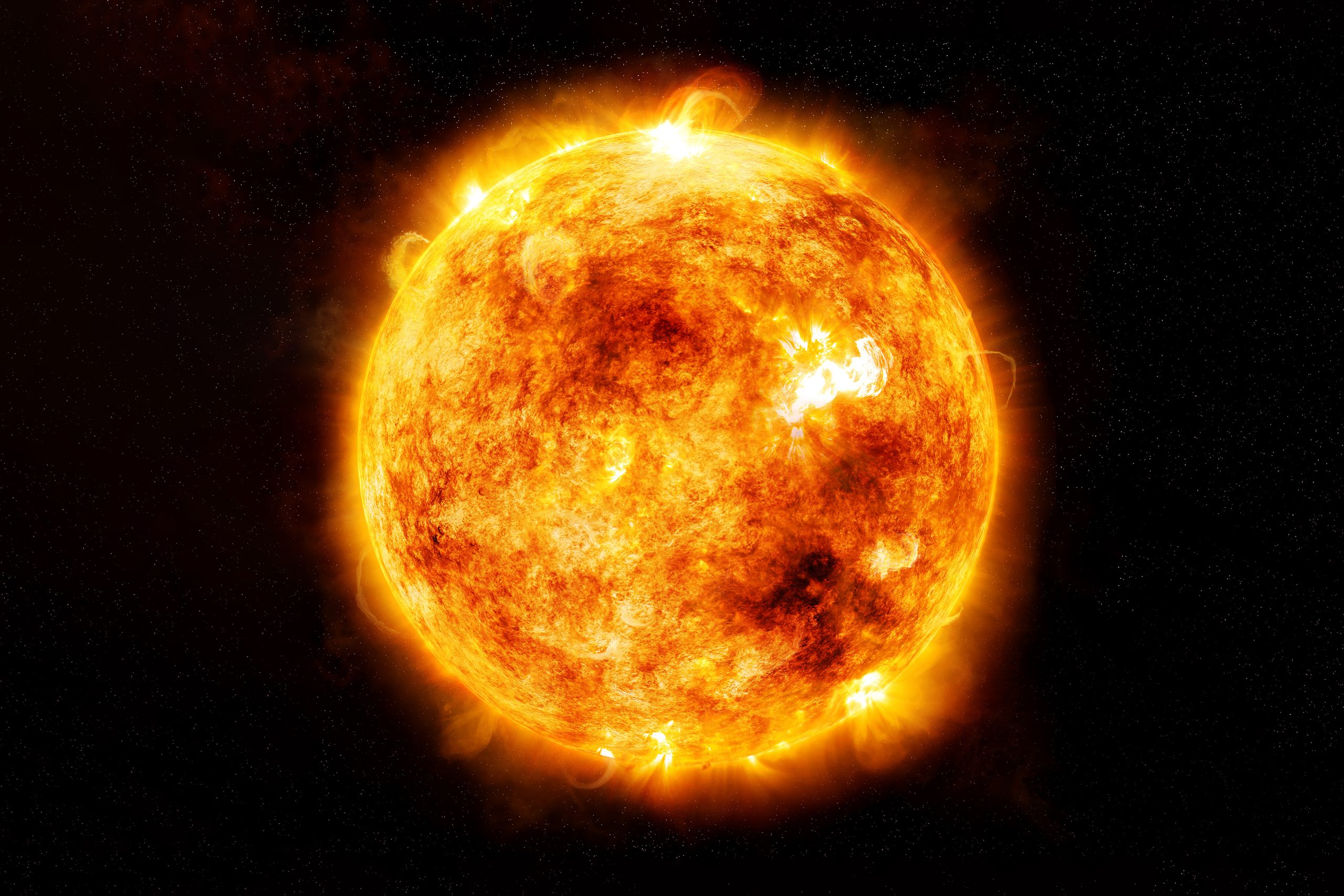 Conclusion : La lumière du soleil, un arc-en-ciel caché