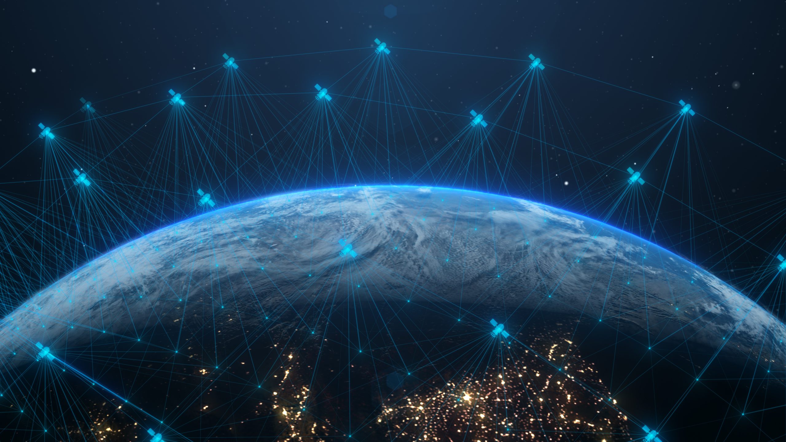 La chine lance la constellation informatique three-body : une révolution spatiale propulsée par 2 800 satellites ia