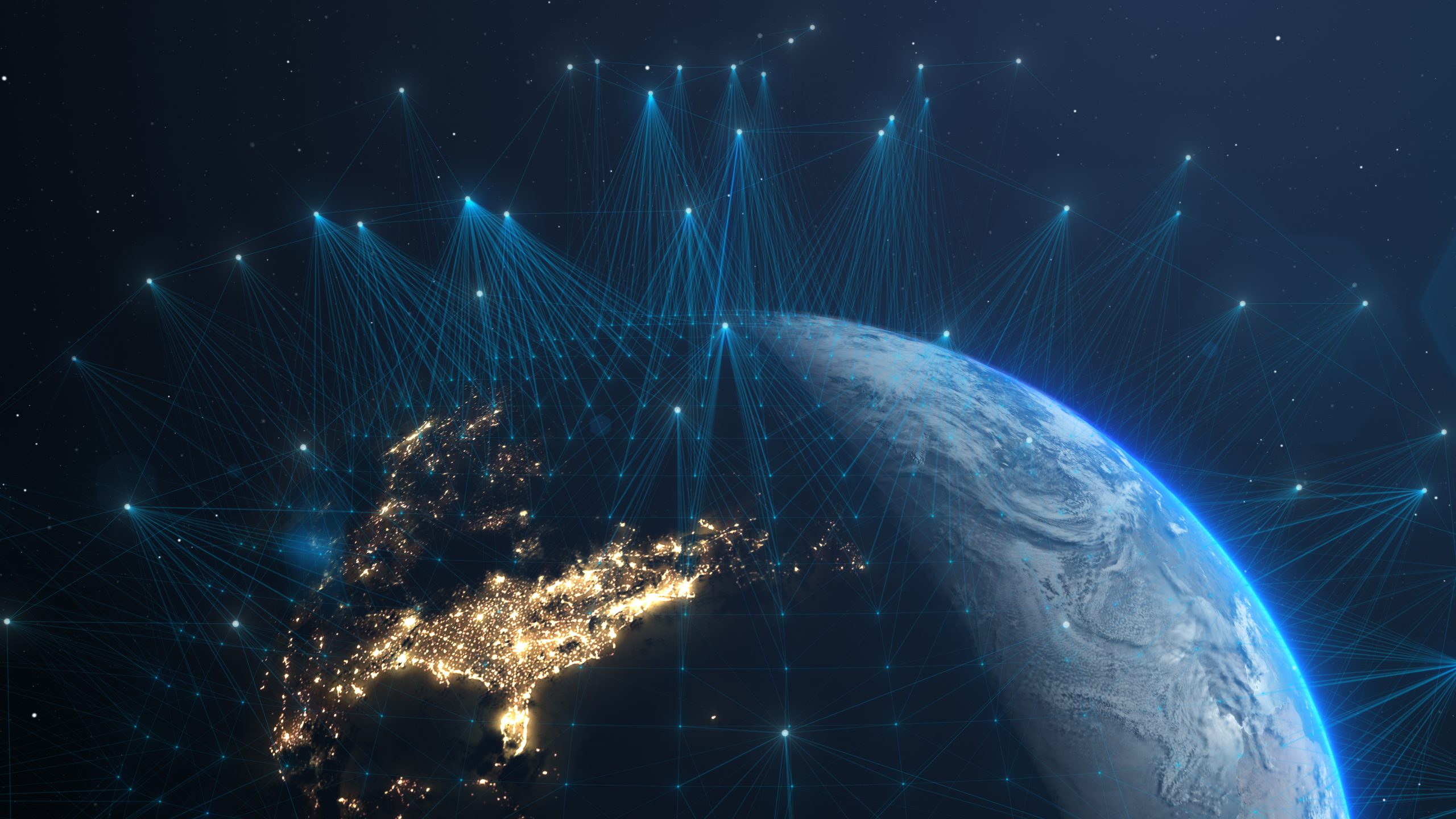 Un futur où l’espace devient un centre de données géant
