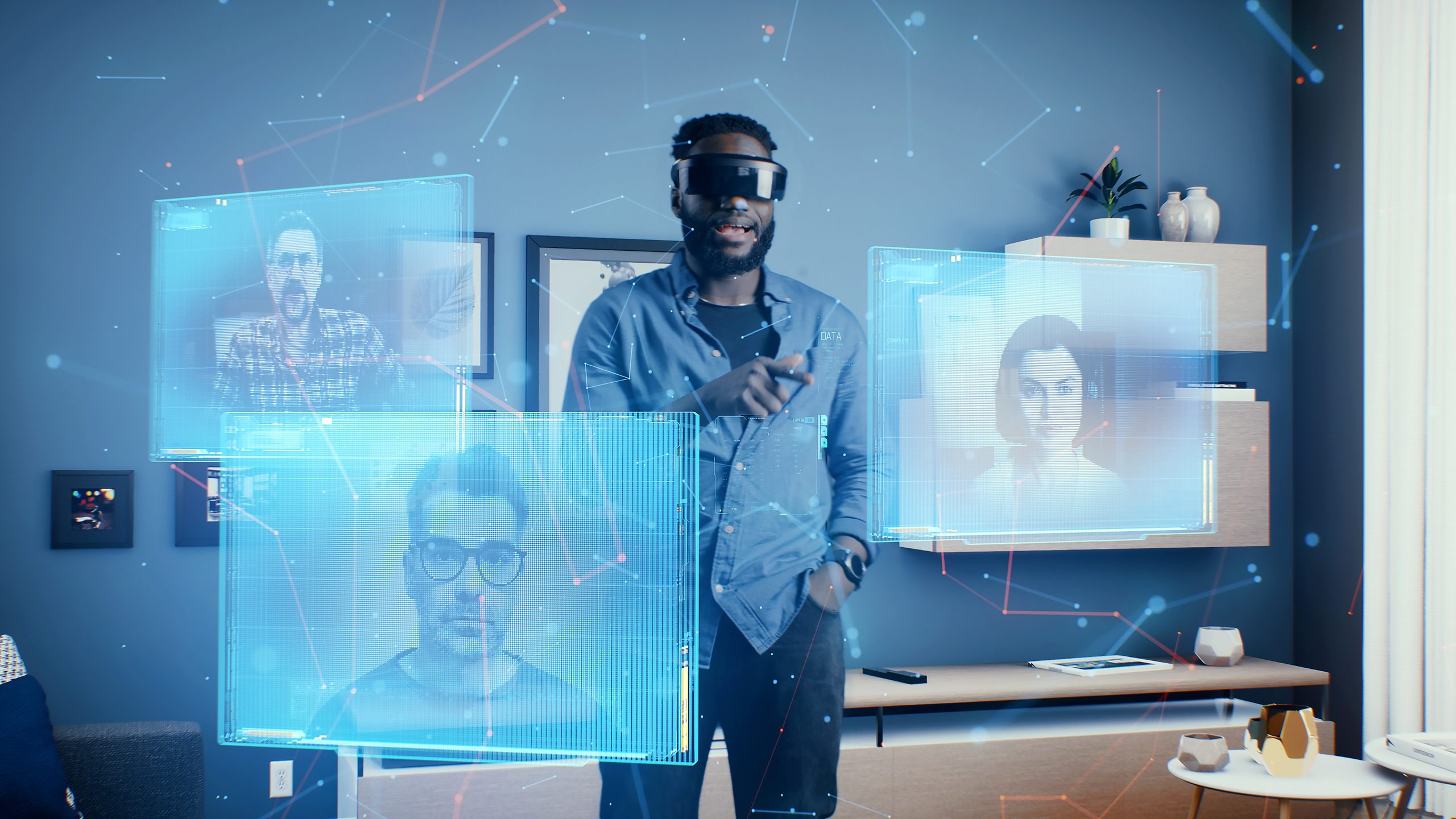 Une technologie inspirée de la télévision… mais en 3D