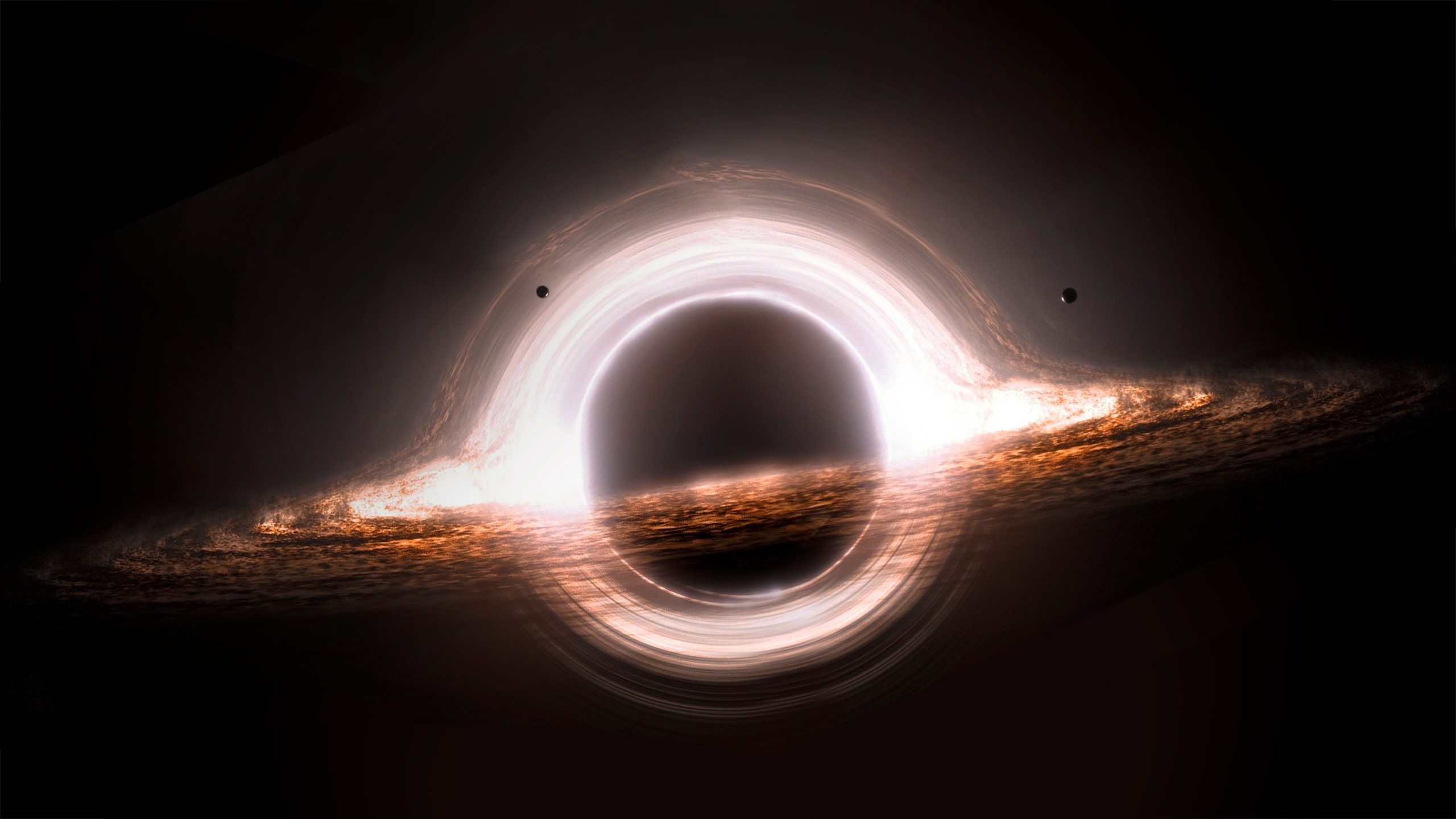 Les astronomes découvrent un objet impossible qui défie les lois de la physique : le quasi-trou noir