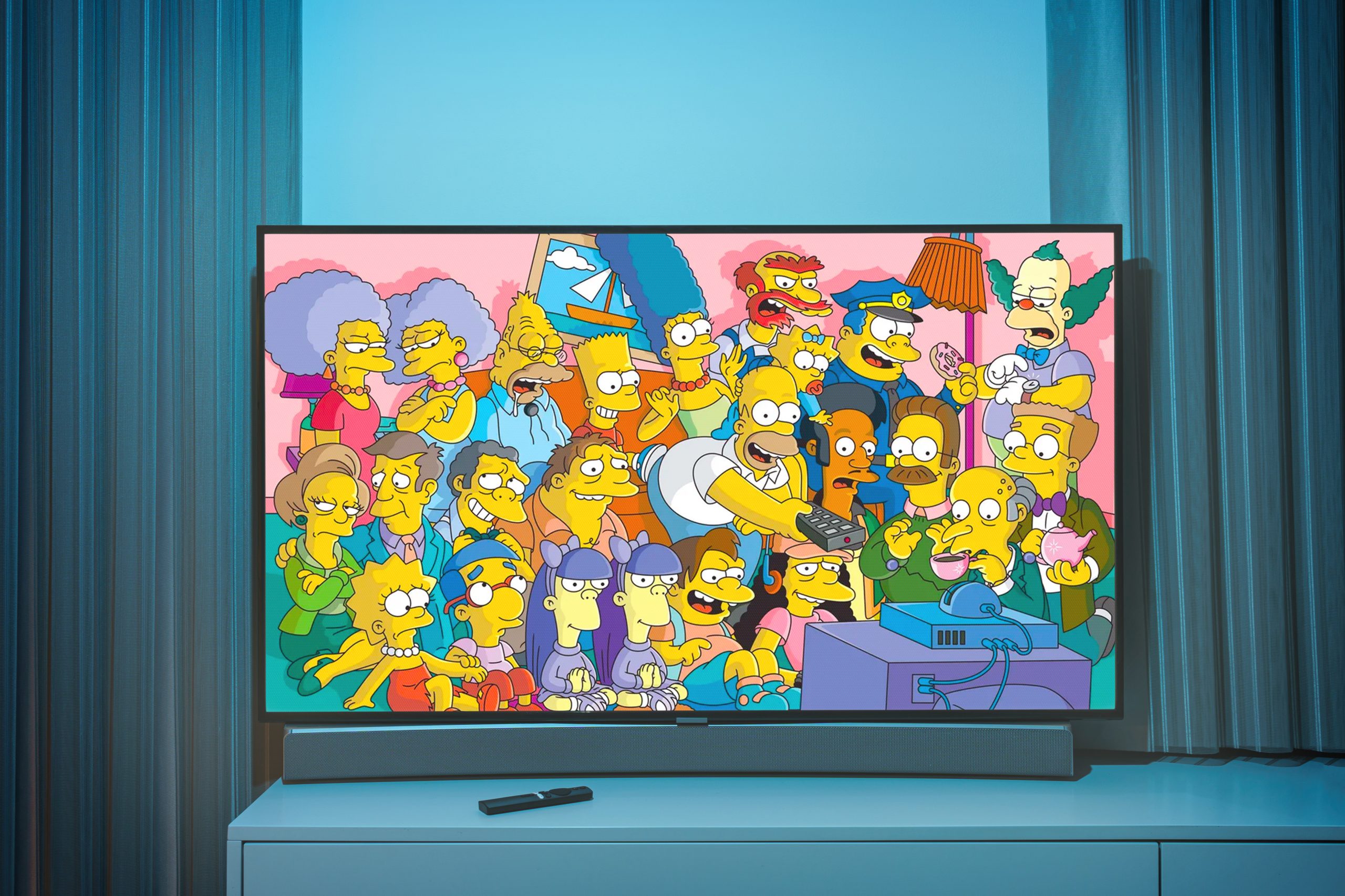 Les Simpson ont-ils encore prédit l’avenir ? Le Golden Dome de Trump relance le mythe des prophéties de Springfield