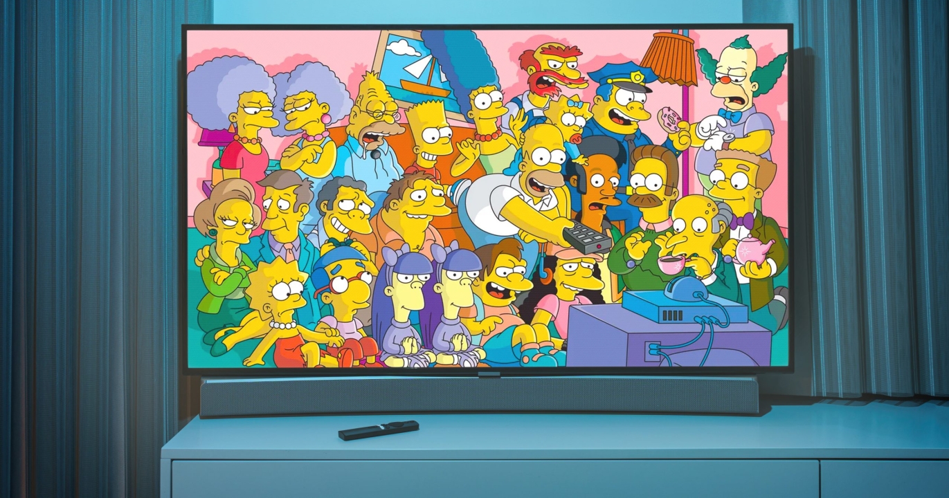 Les Simpson ont-ils encore prédit l’avenir ? Le Golden Dome de Trump relance le mythe des prophéties de Springfield