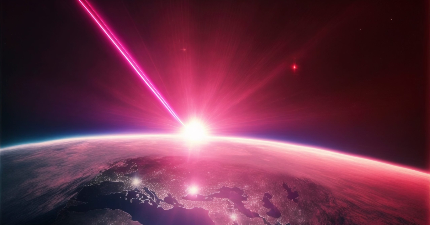 Le Japon innove avec des lasers terrestres pour éliminer les débris spatiaux en orbite terrestre