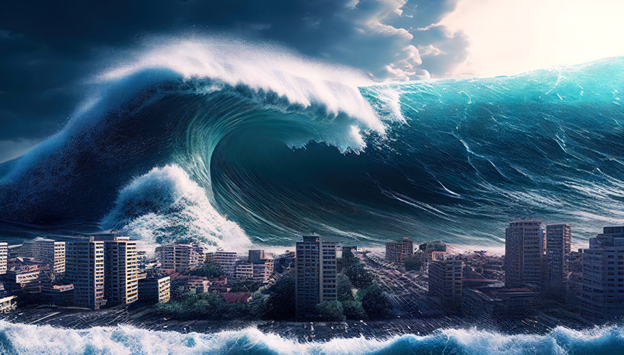 La menace invisible qui terrifie les scientifiques