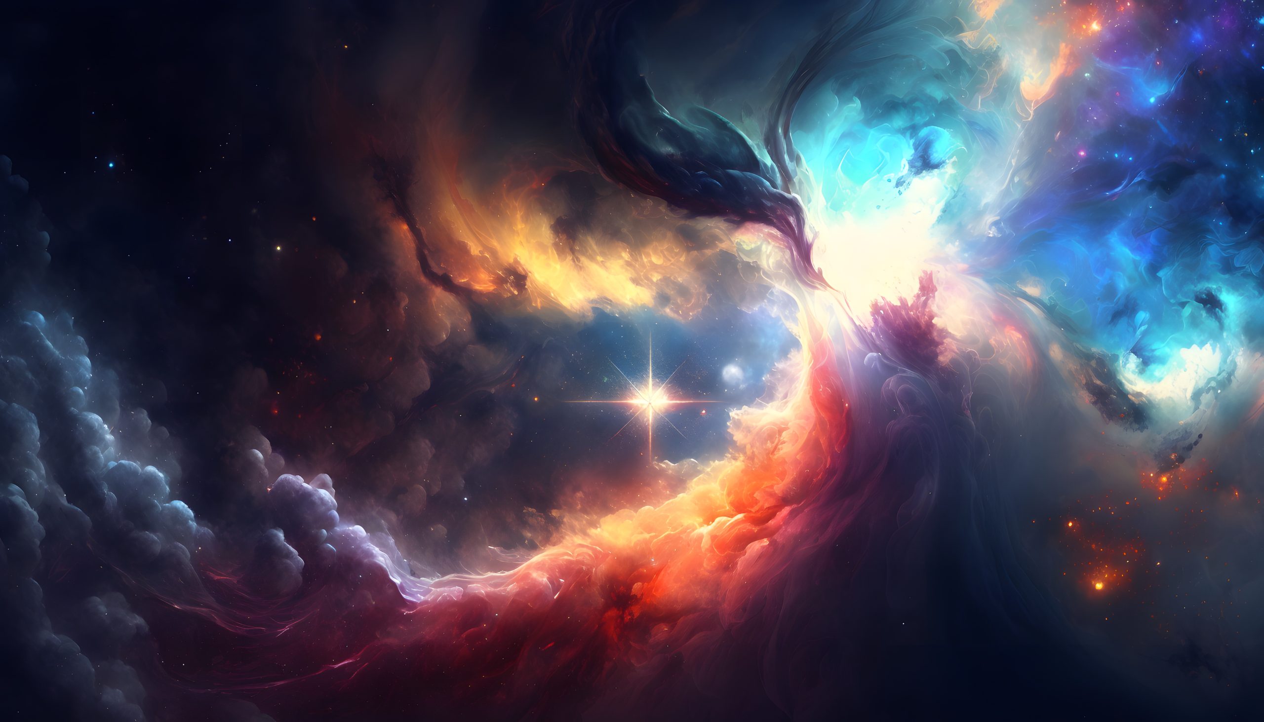 Et si l’univers avait déjà existé ? Le secret du cosmos avant le big ban !