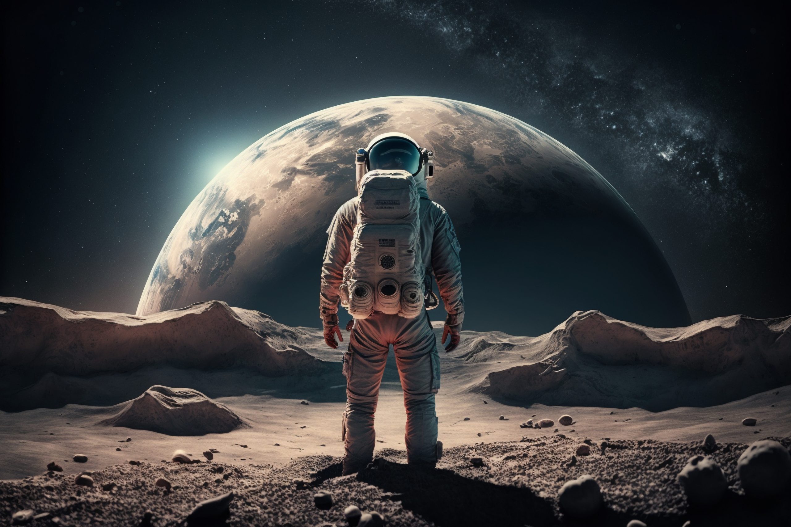 Mission d’exploration lunaire : le nouveau chapitre incroyable de l’humanité