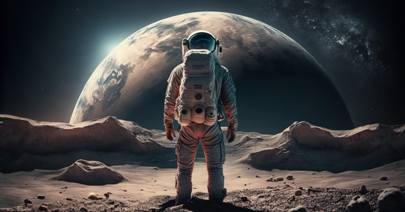 Mission d&#039;exploration lunaire : le nouveau chapitre incroyable de l’humanité