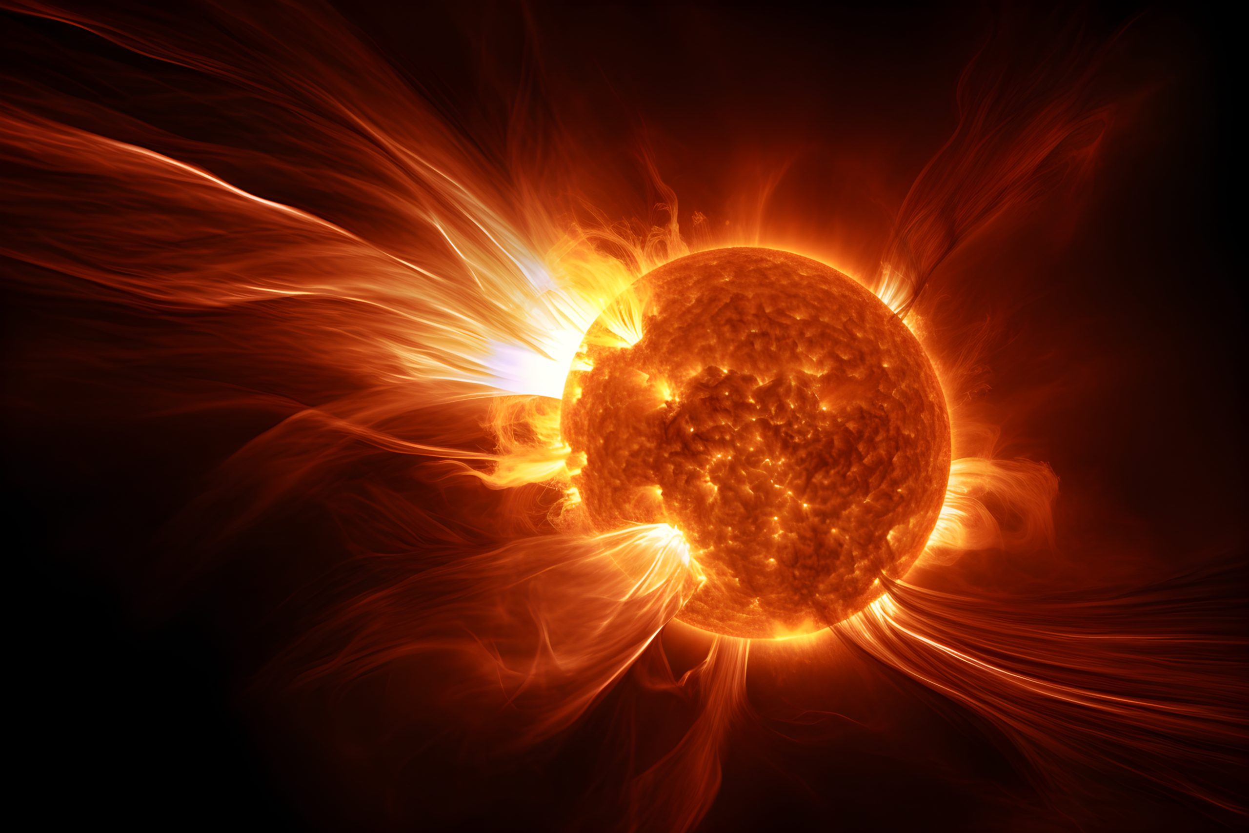 Un cycle solaire qui ne fait que commencer