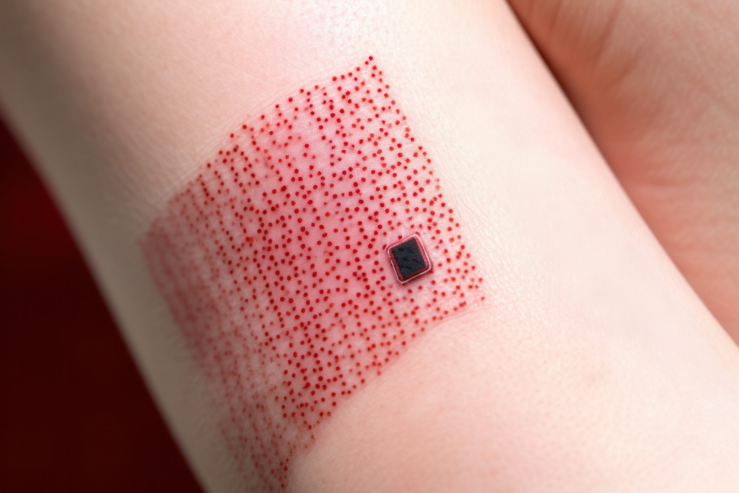 Un patch médical intelligent : comment ça marche ?
