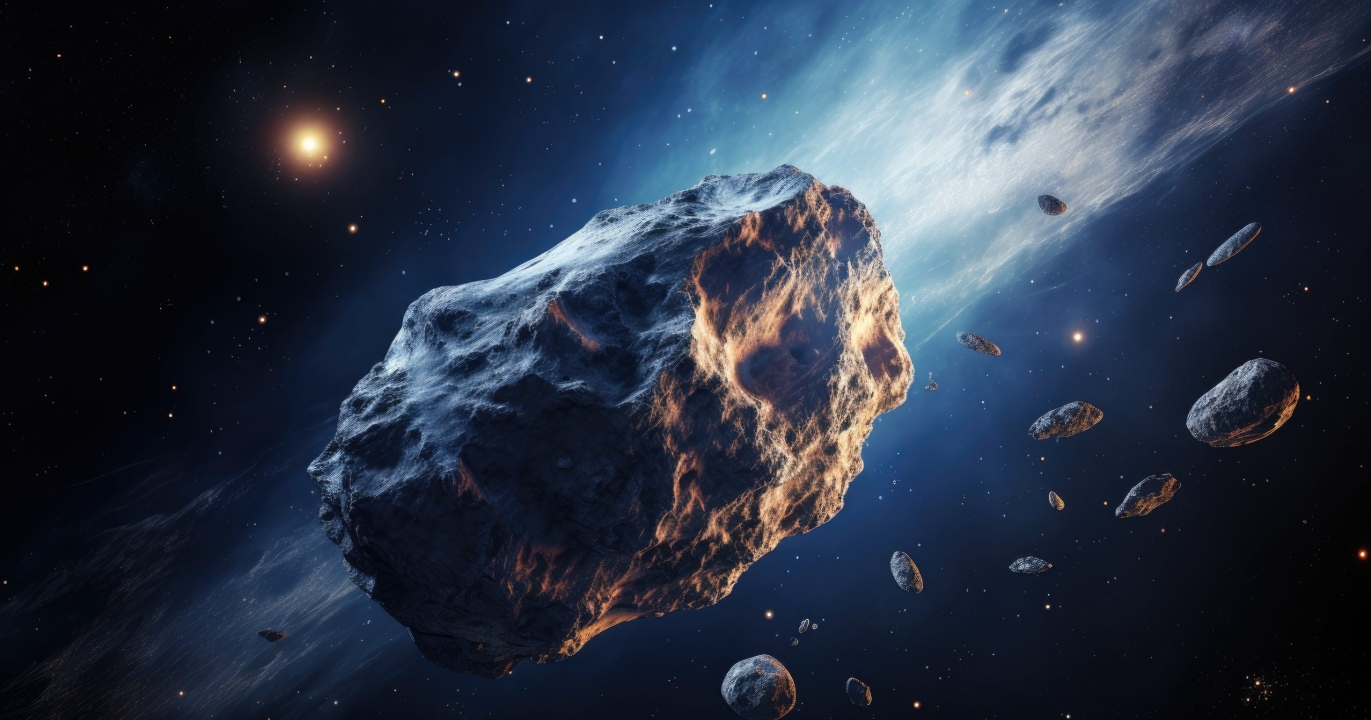 Astéroïde 33 polyhymnia : un trésor d’éléments superlourds cachés dans l’espace ?