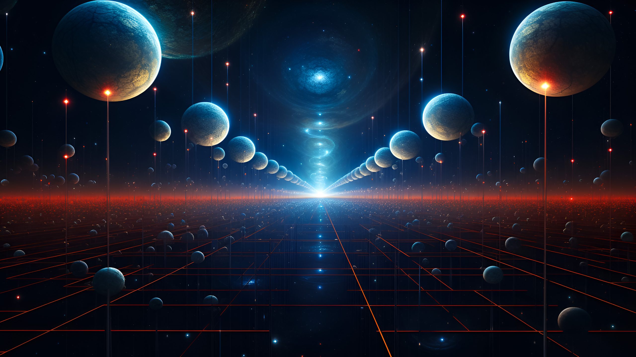Le supervide de l’Éridan : la première preuve possible d’un univers parallèle