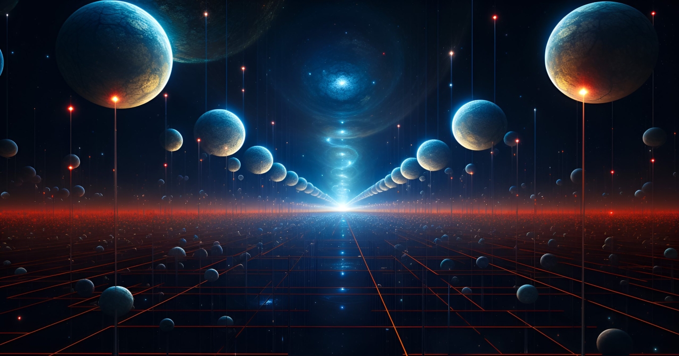 Le supervide de l’Éridan : la première preuve possible d’un univers parallèle