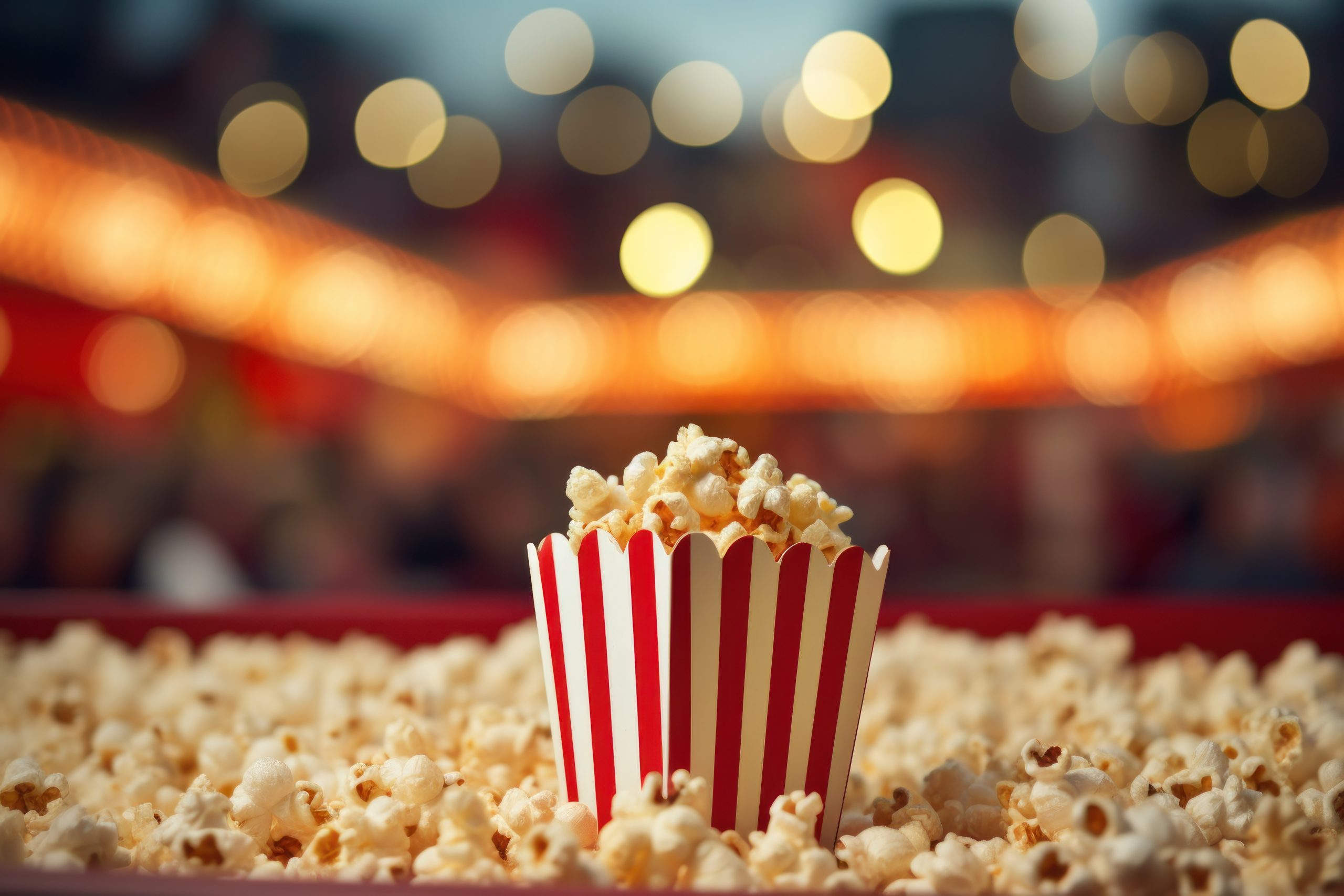 Pourquoi notre cerveau devient-il pop-corn ?