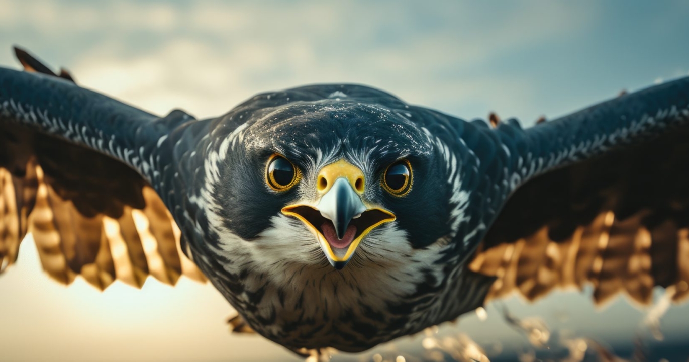 Des drones chinois qui imitent les oiseaux : la révolution invisible de la surveillance