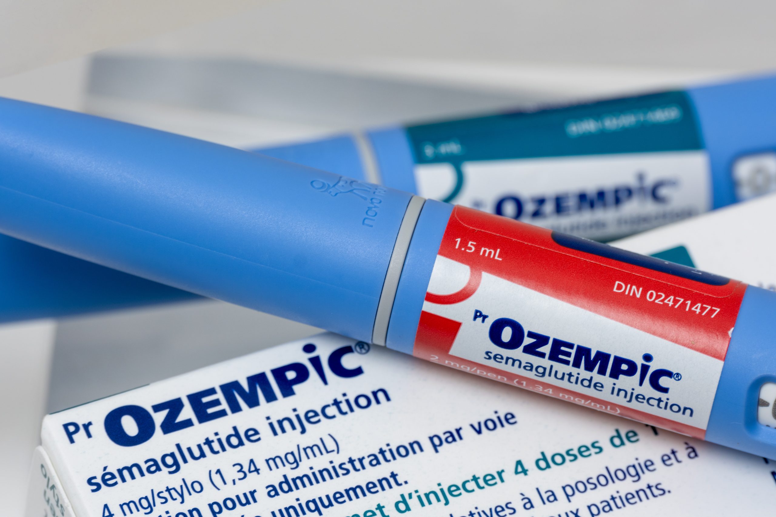 Tous les effets secondaires physiques moins connus de l’utilisation d’Ozempic après simulation montrent un impact majeur sur le corps