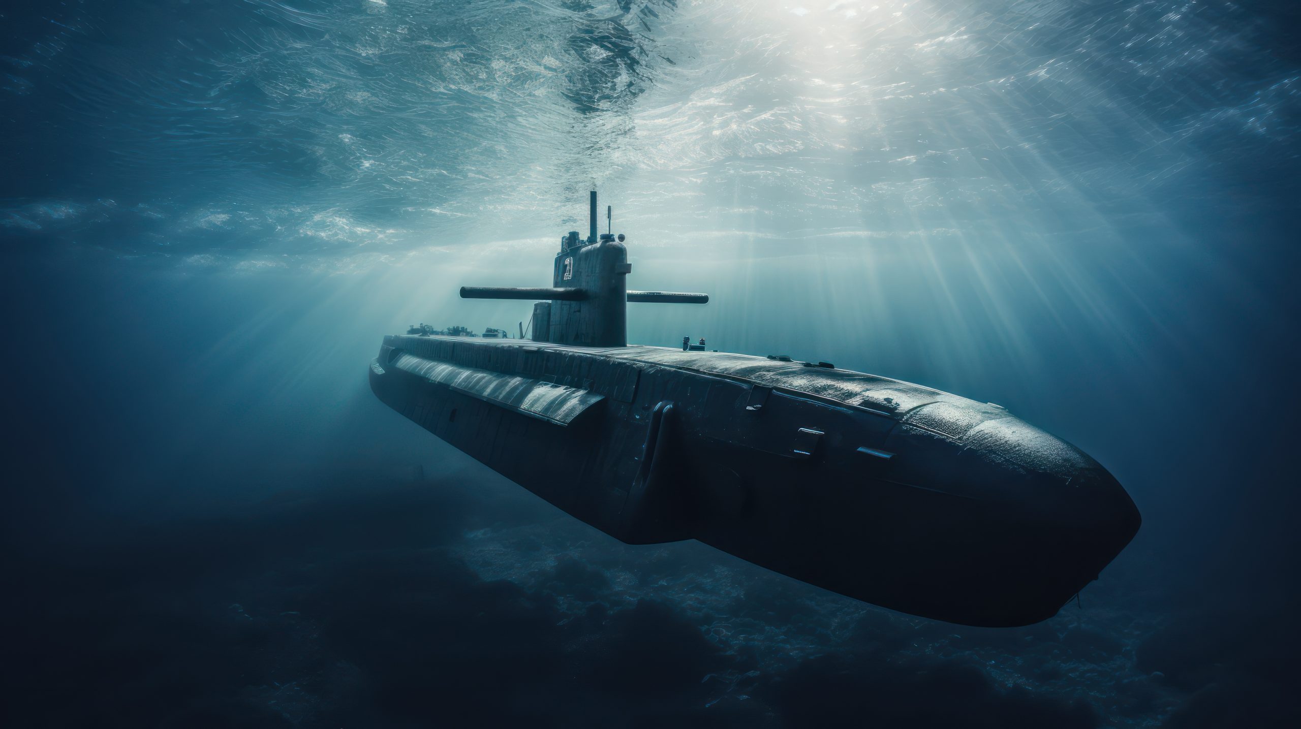 Un sous-marin disparu depuis 100 ans vient d’être retrouvé… et il est quasiment intact