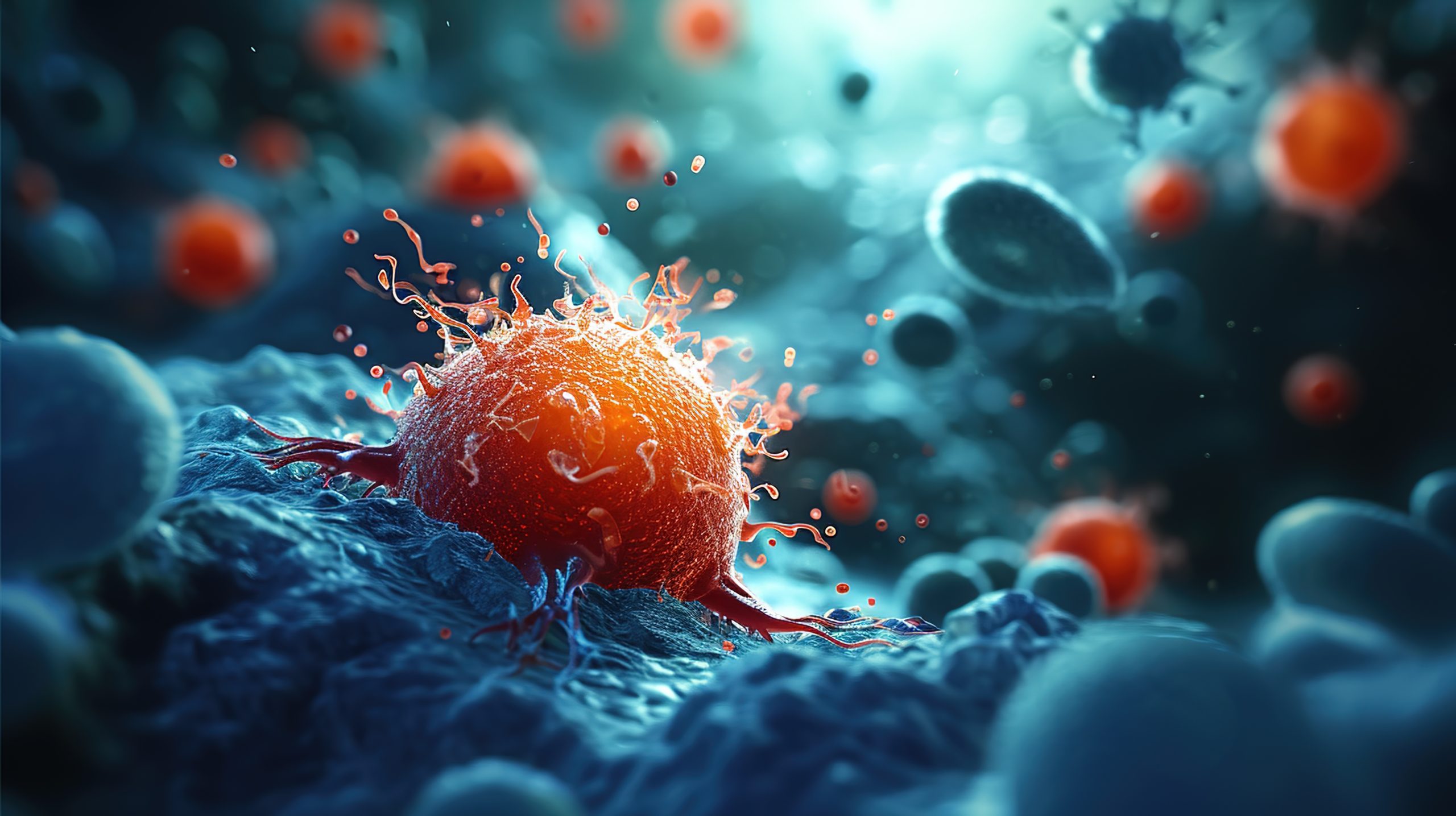 Des cancers qui explosent chez les jeunes adultes