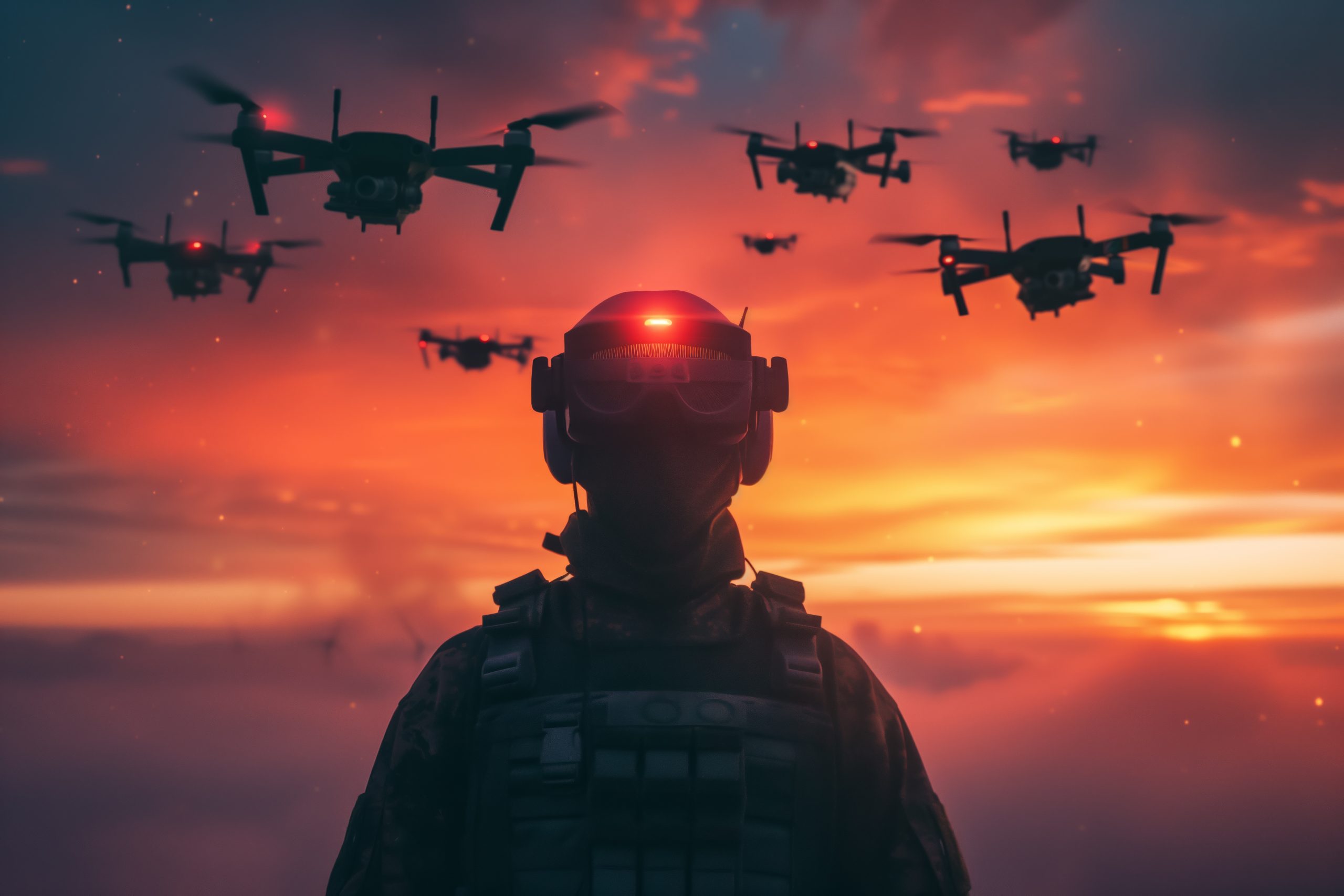 Une révolution dans l’art de la guerre
