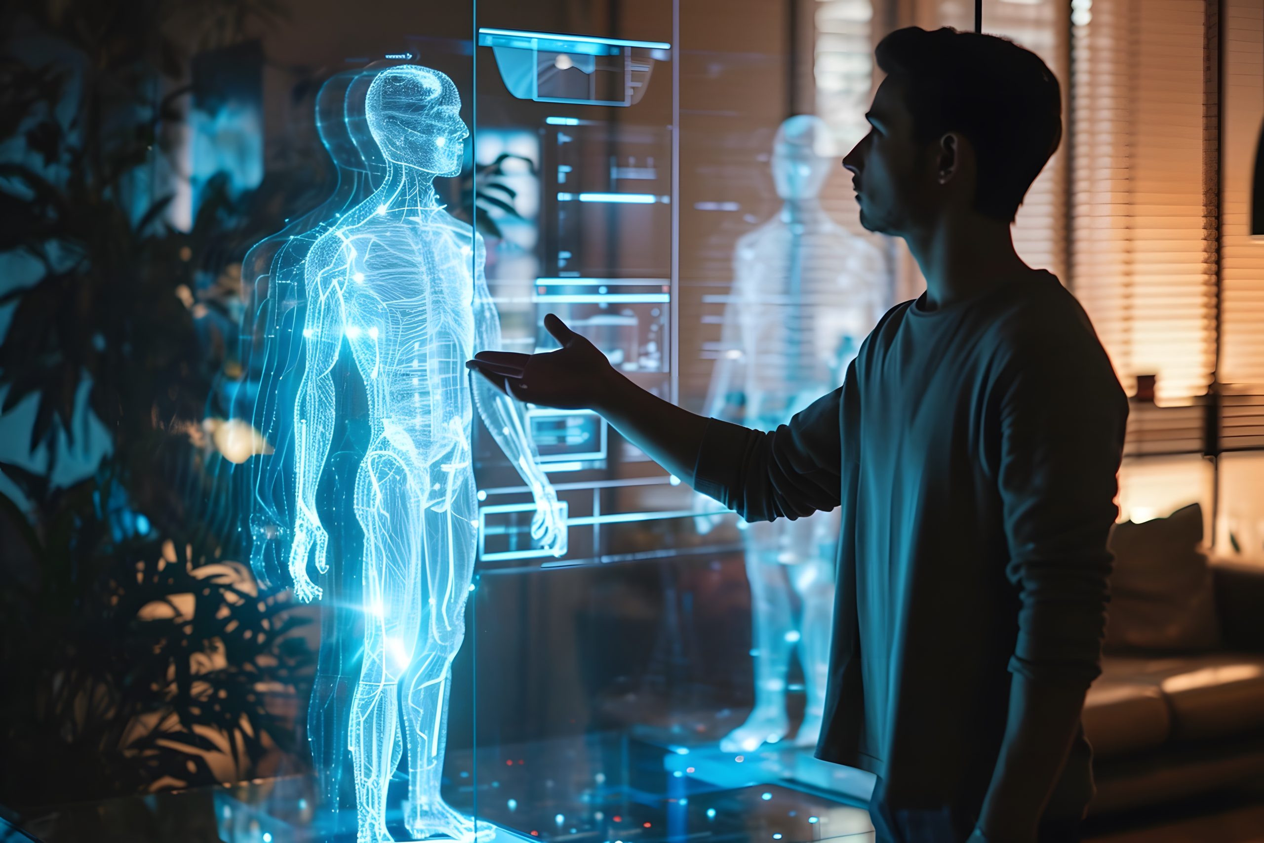 Des scientifiques créent un hologramme que l’on peut toucher et entendre : la révolution de l’affichage 3D est en marche