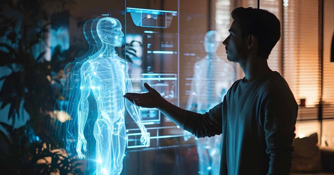 Des scientifiques créent un hologramme que l’on peut toucher et entendre : la révolution de l’affichage 3D est en marche