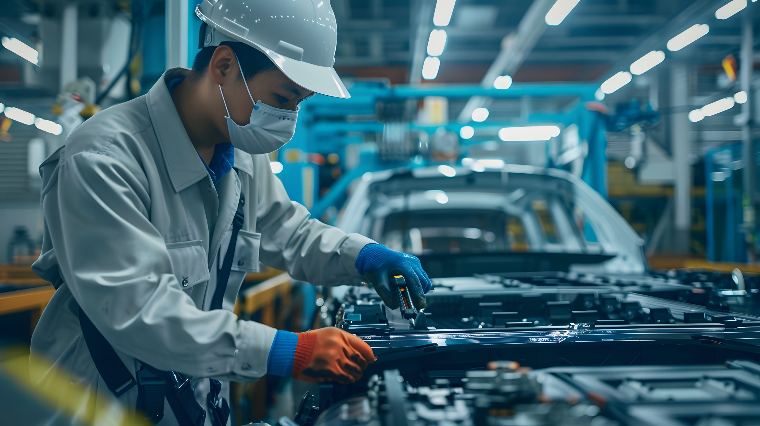 La batterie à base de bactéries chinoise : une révolution énergétique auto-rechargeable et ultra-efficace
