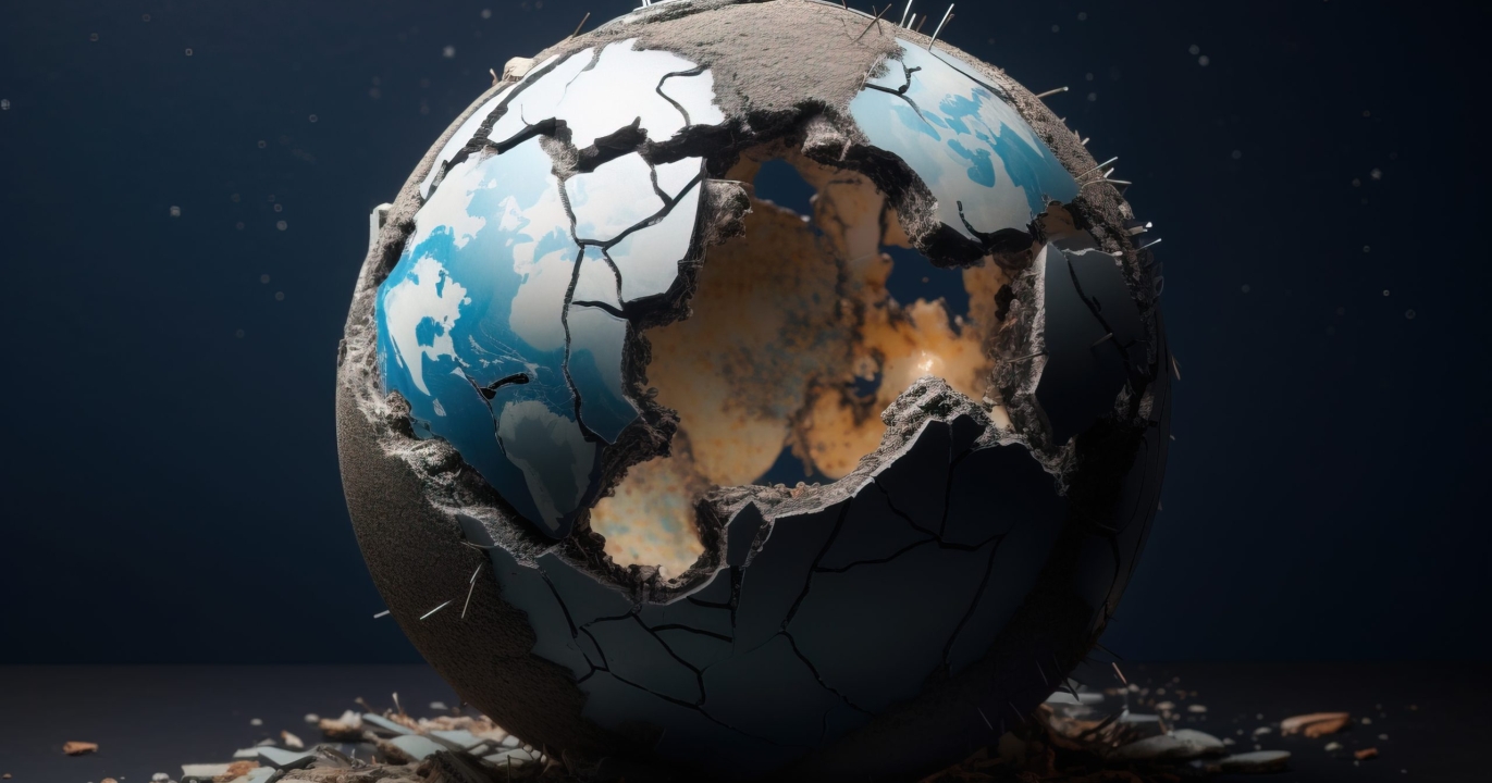 Et si la Terre subissait un séisme de magnitude 12 ? Le scénario apocalyptique qui dépasse l’imagination