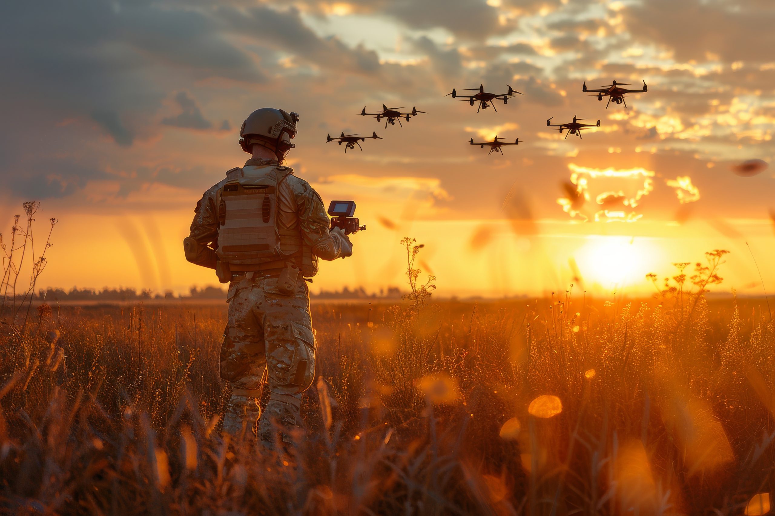 Conclusion : La guerre du futur est déjà là