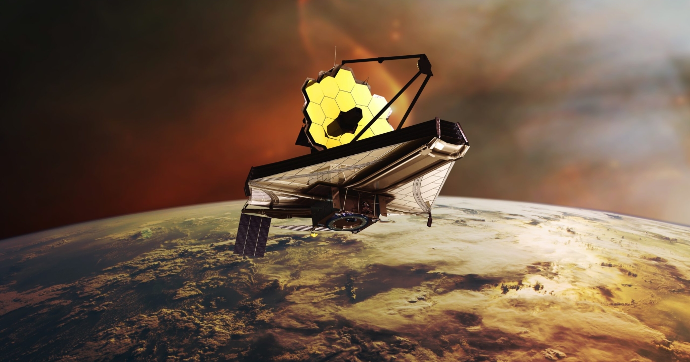 Le télescope James Webb bouleverse tout : Et si notre compréhension de l’univers était totalement fausse ?