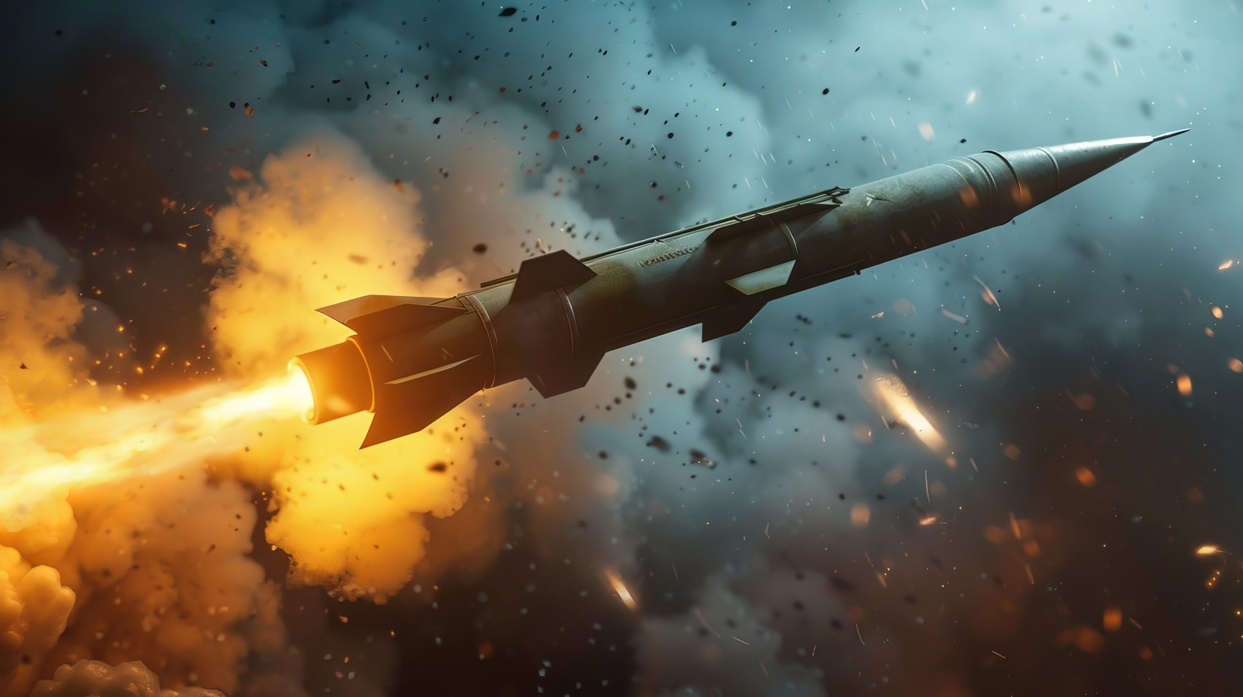 La Chine développe un système d’arme hypersonique capable de frapper n’importe quelle cible en 30 minutes !