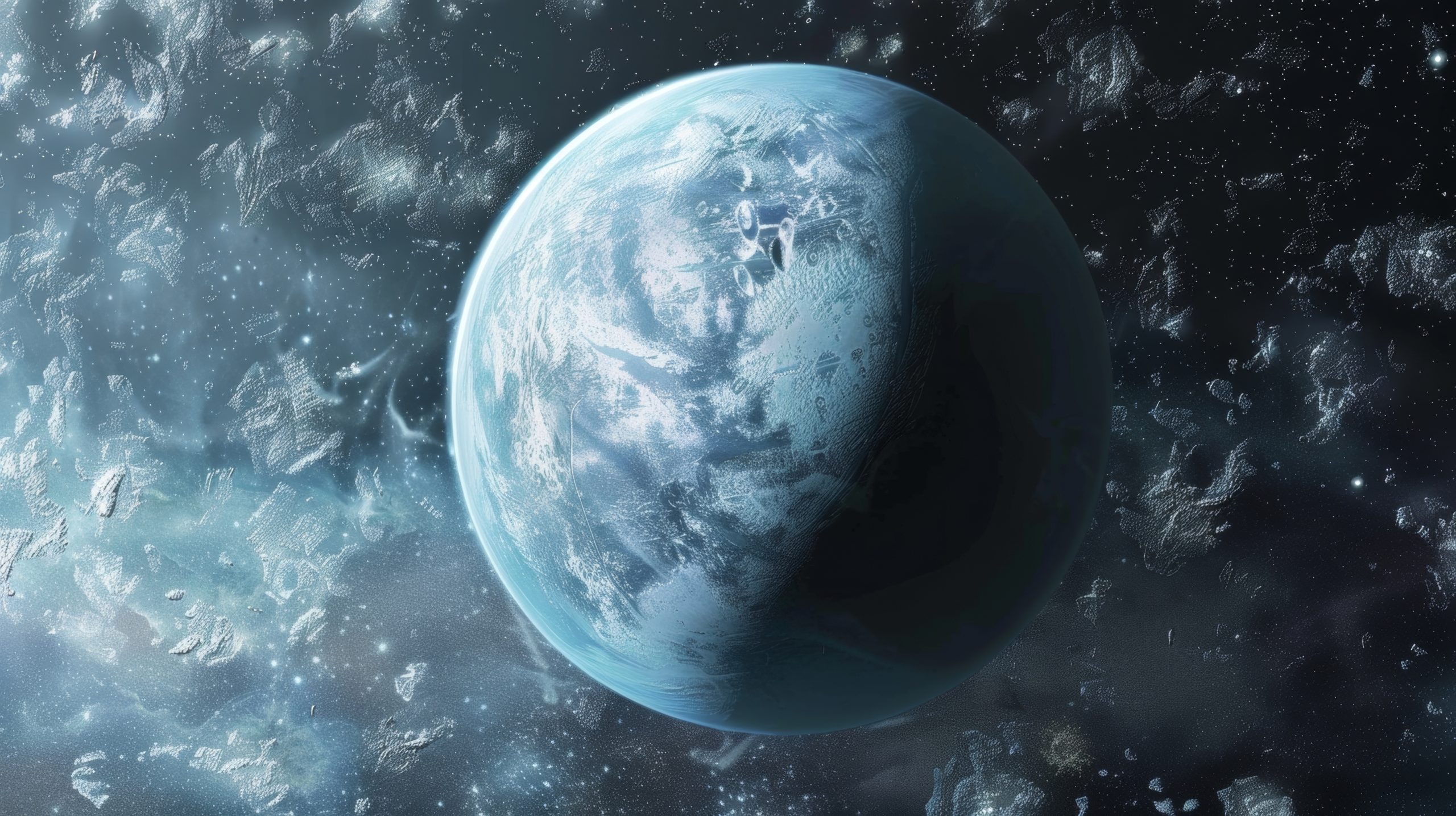 Le télescope James Webb révèle la planète la plus froide jamais découverte !