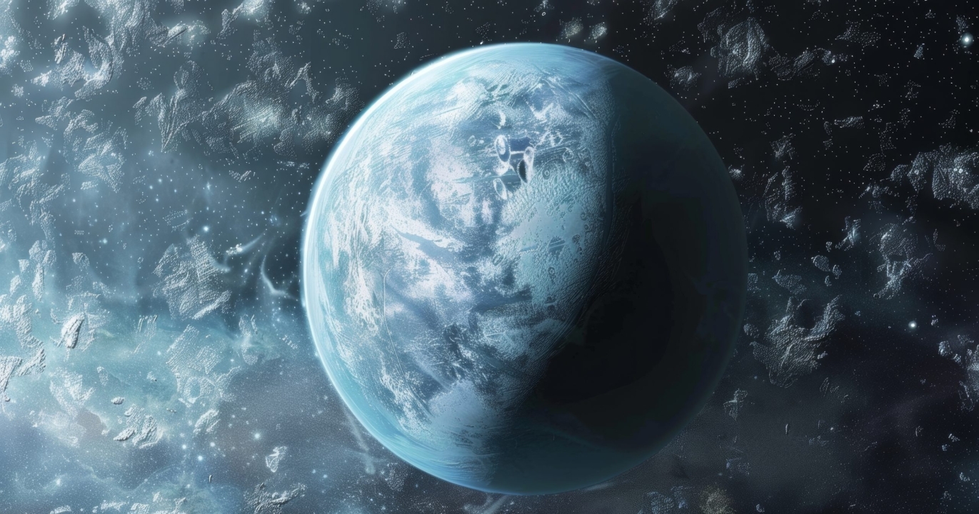 Le télescope James Webb révèle la planète la plus froide jamais découverte !