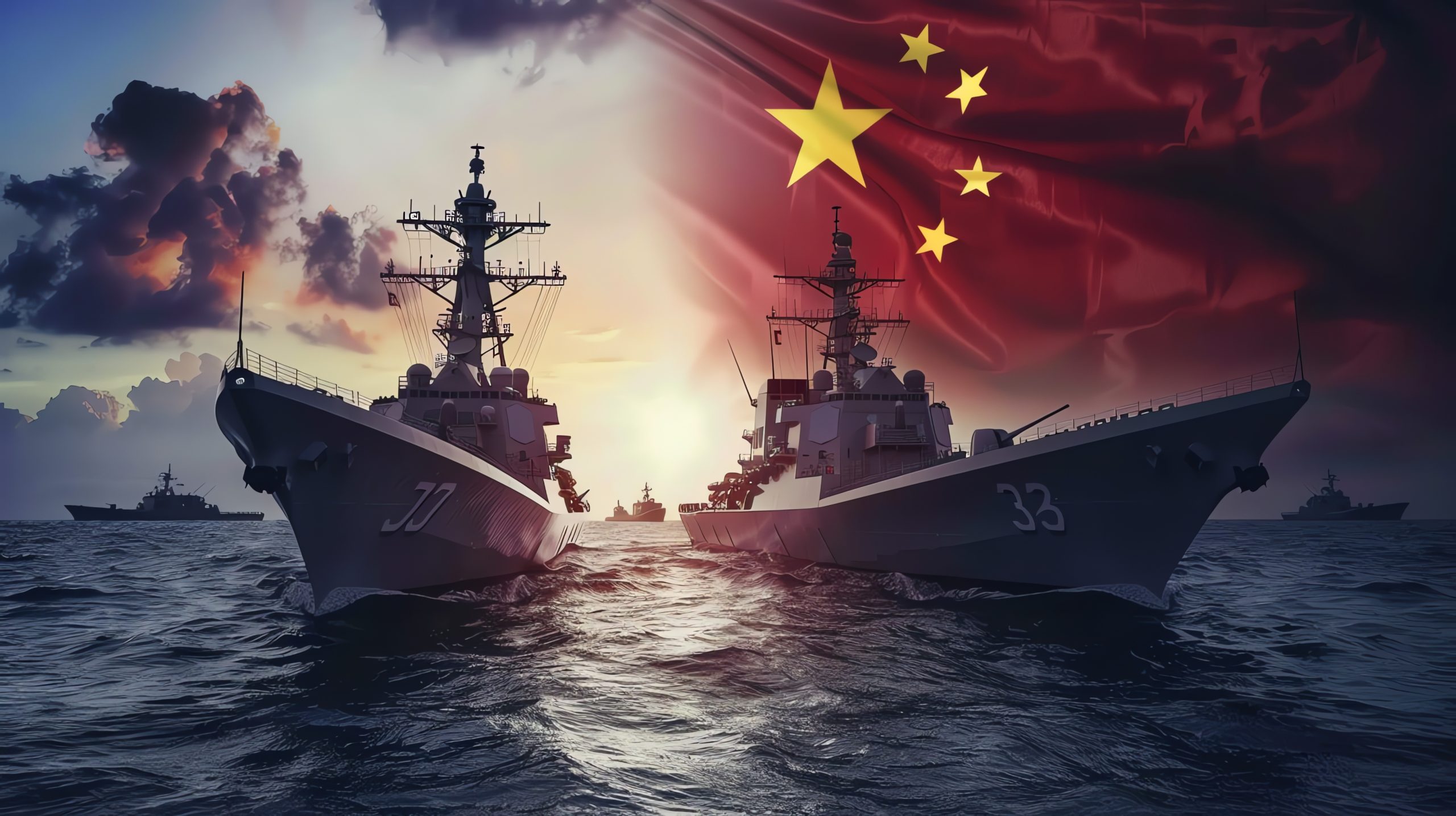 Conclusion : La “Ghost Navy”, nouvelle arme secrète de la Chine
