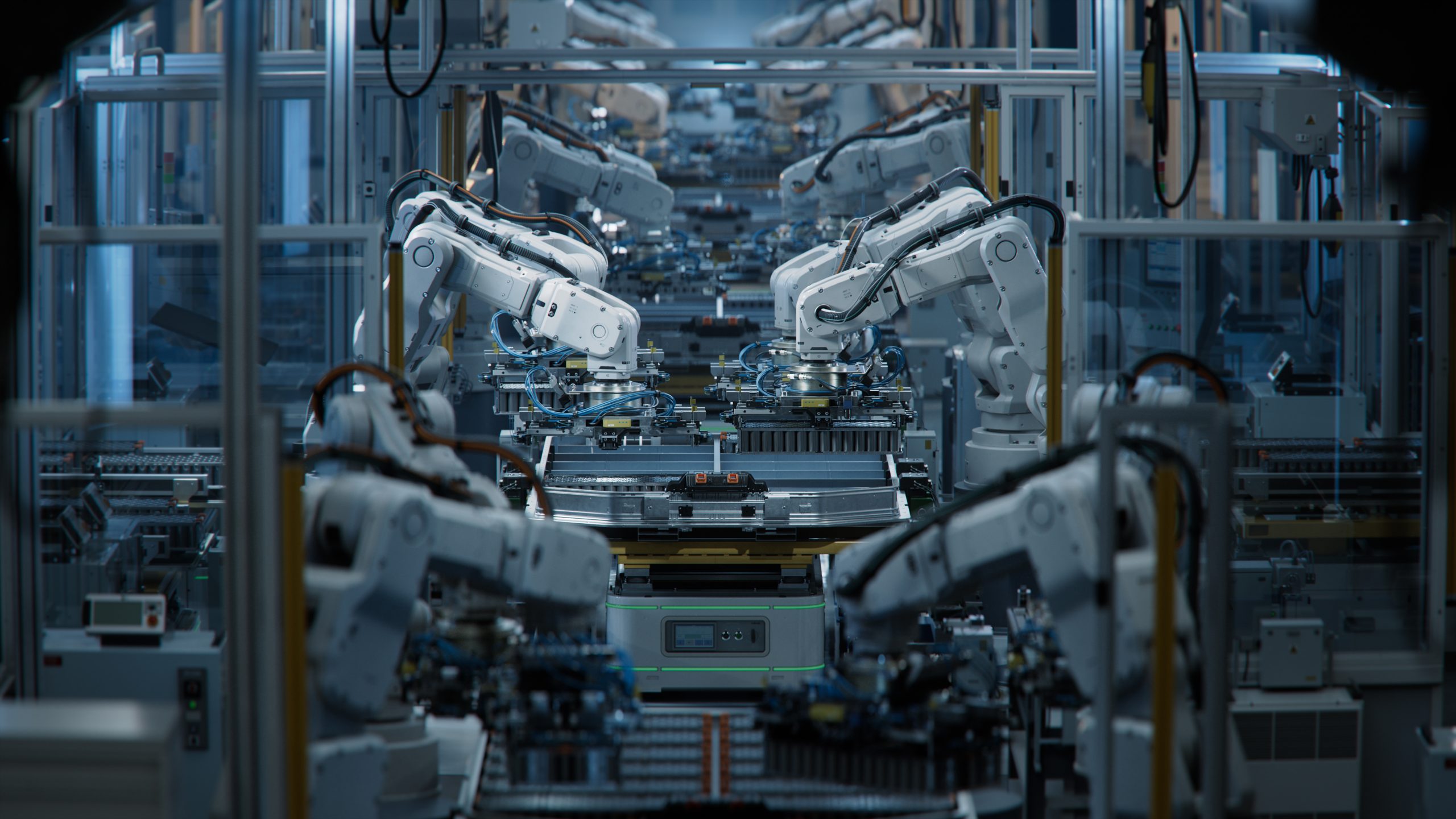 La Chine révolutionne l’industrie avec ses usines sombres autonomes : l’avenir de la fabrication est là