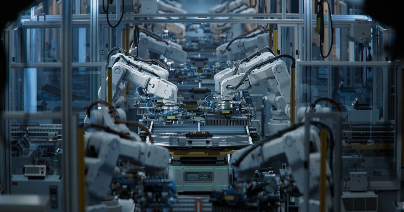 La Chine révolutionne l&rsquo;industrie avec ses usines sombres autonomes : l&rsquo;avenir de la fabrication est là