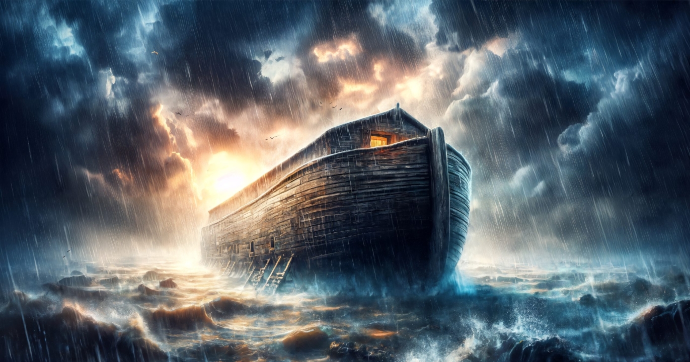 Découverte Choc : L’Arche de Noé Retrouvée ? Une Preuve Qui Pourrait Révolutionner l’Histoire Biblique !