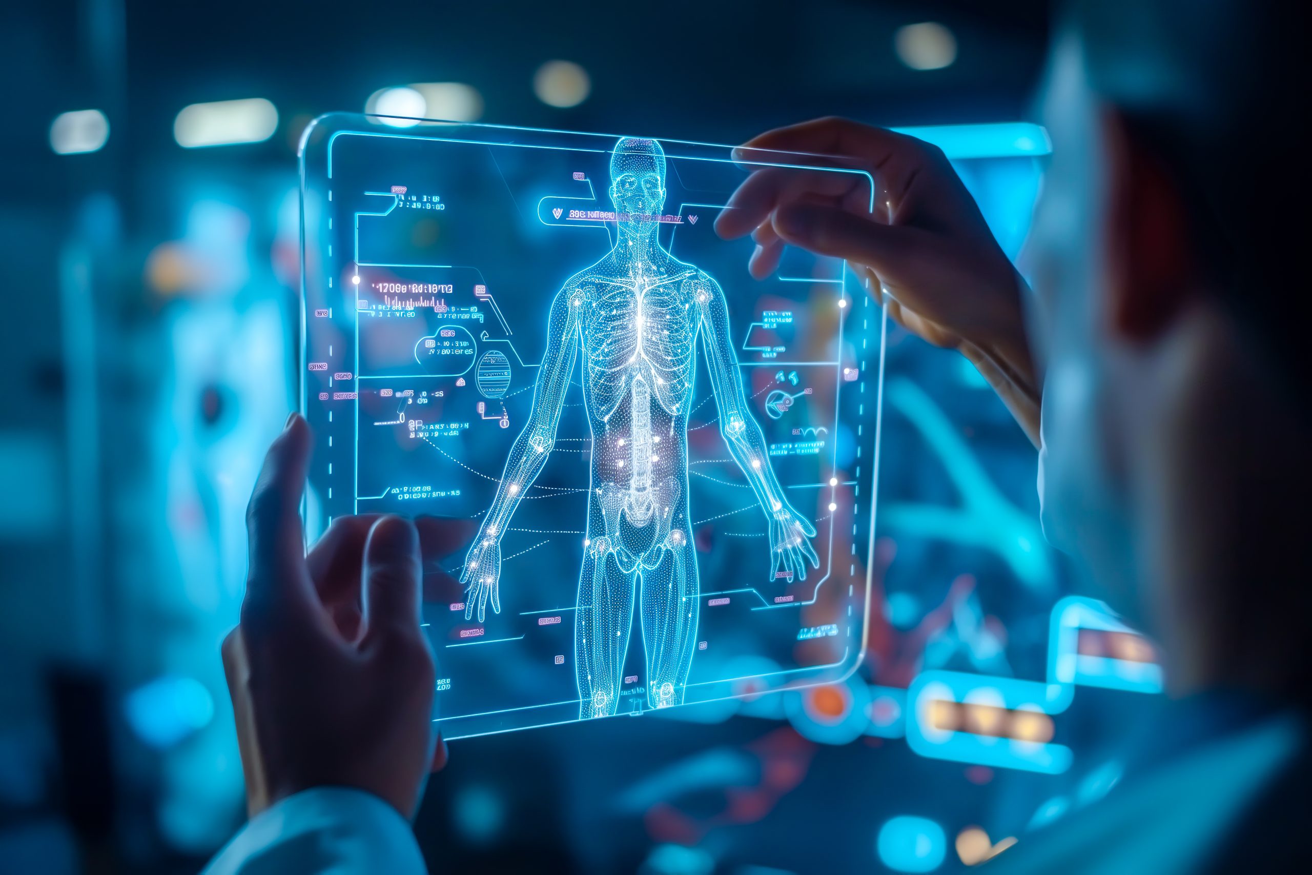 Une médecine enfin personnalisée et proactive