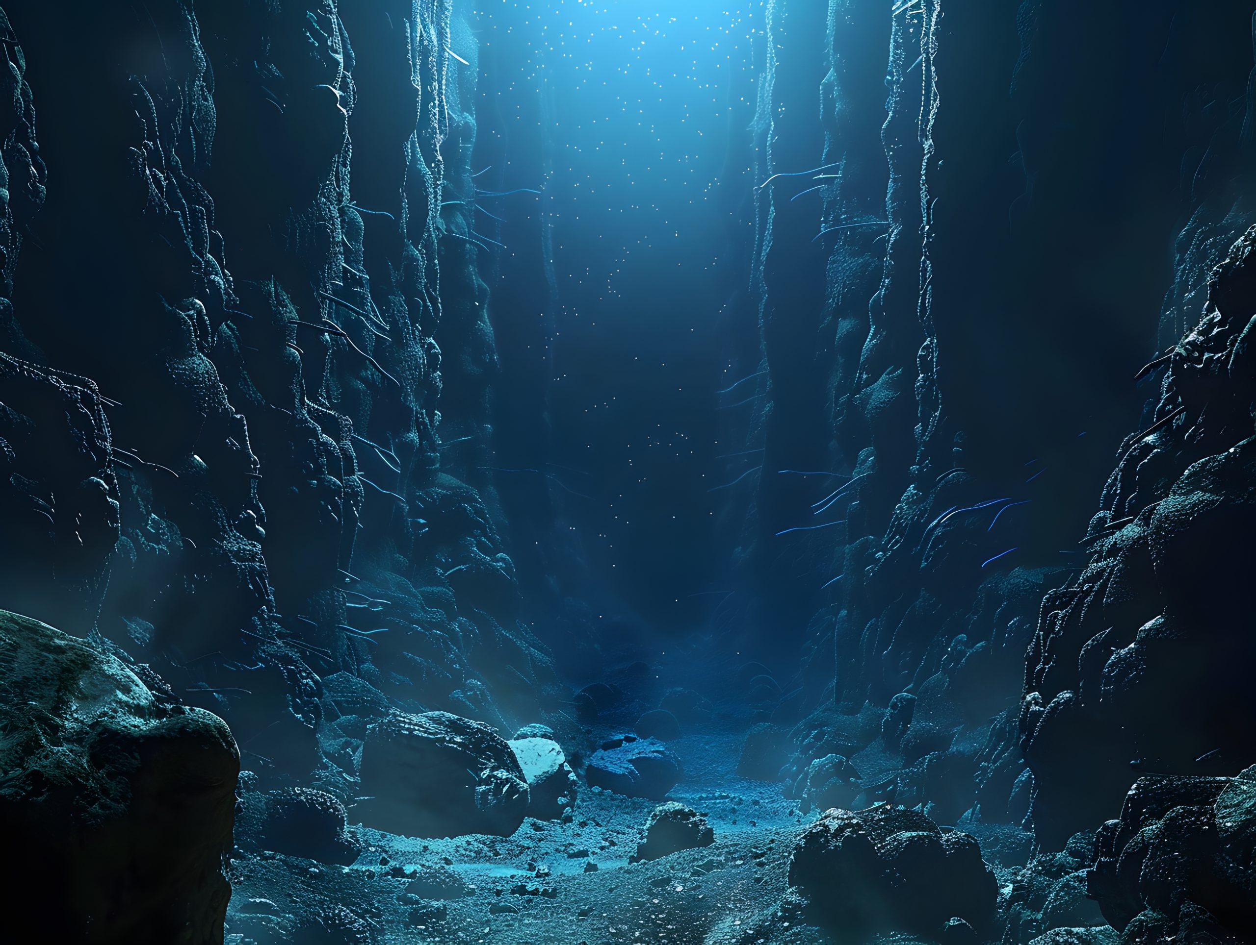 L’incroyable source d’oxygène cachée dans les abysses