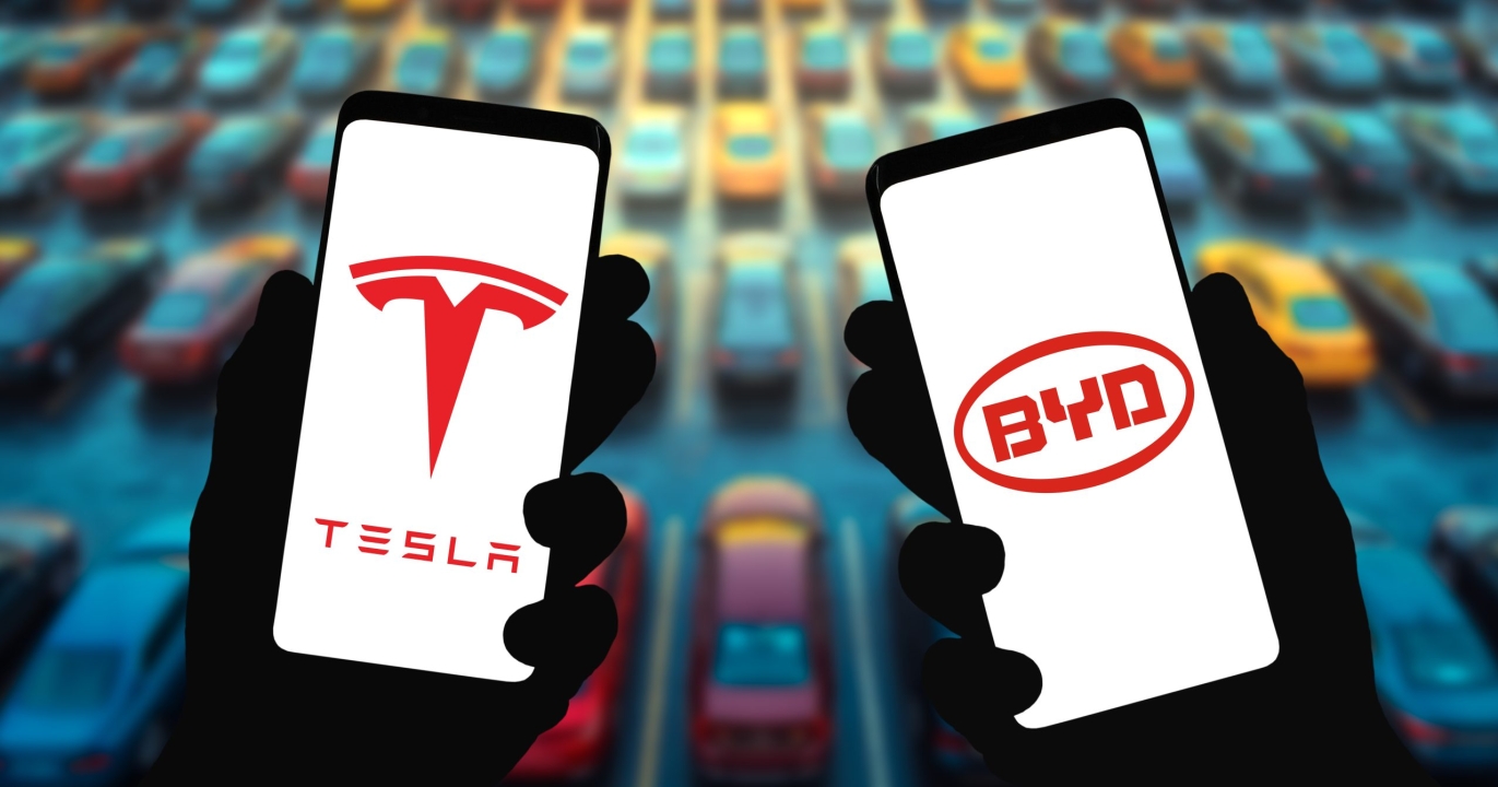 BYD détrône Tesla et devient le numéro 1 mondial de la voiture électrique : la success story qui affole la planète auto !