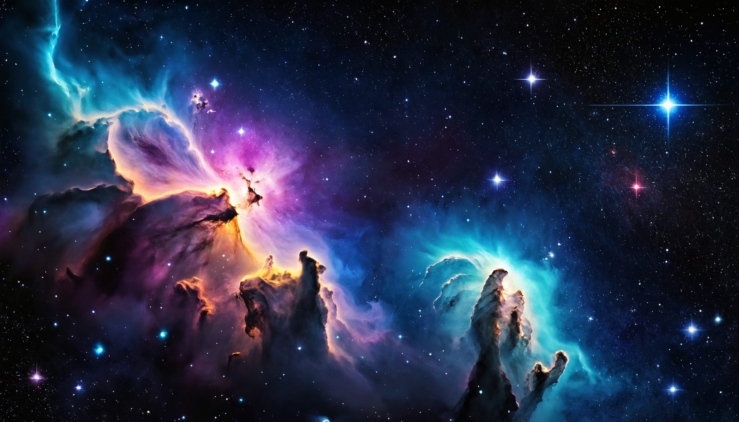 Vers une nouvelle vision du cosmos